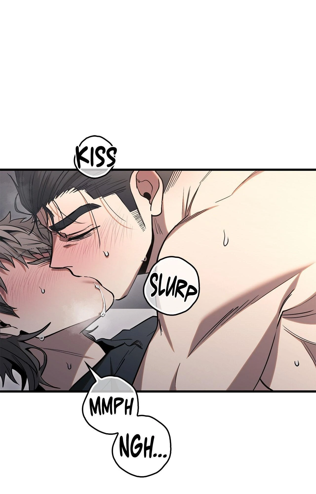 Blackout [Official Uncensored] - Chapter 14 manhwa