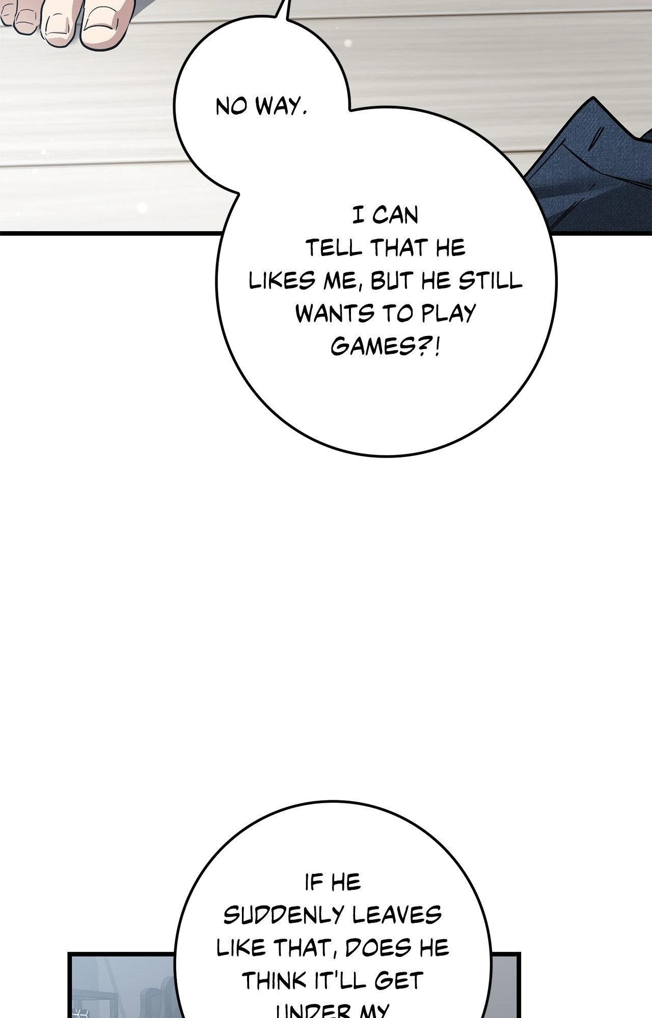 Blackout [Official Uncensored] - Chapter 14 manhwa