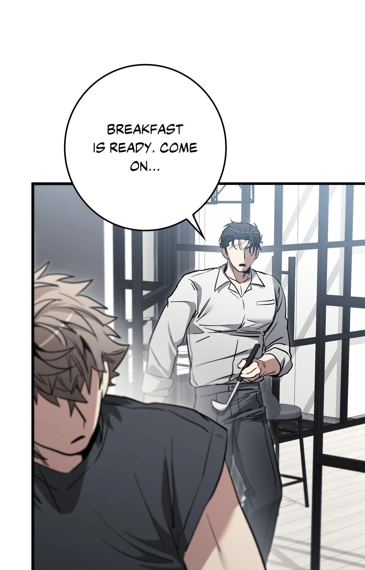 Blackout [Official Uncensored] - Chapter 14 manhwa