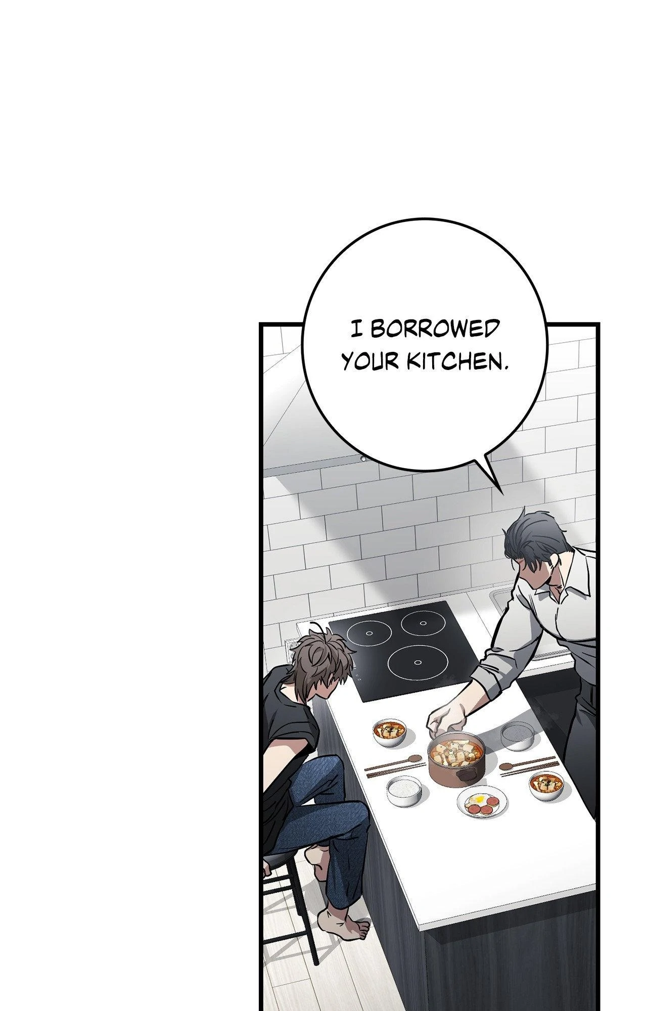 Blackout [Official Uncensored] - Chapter 14 manhwa