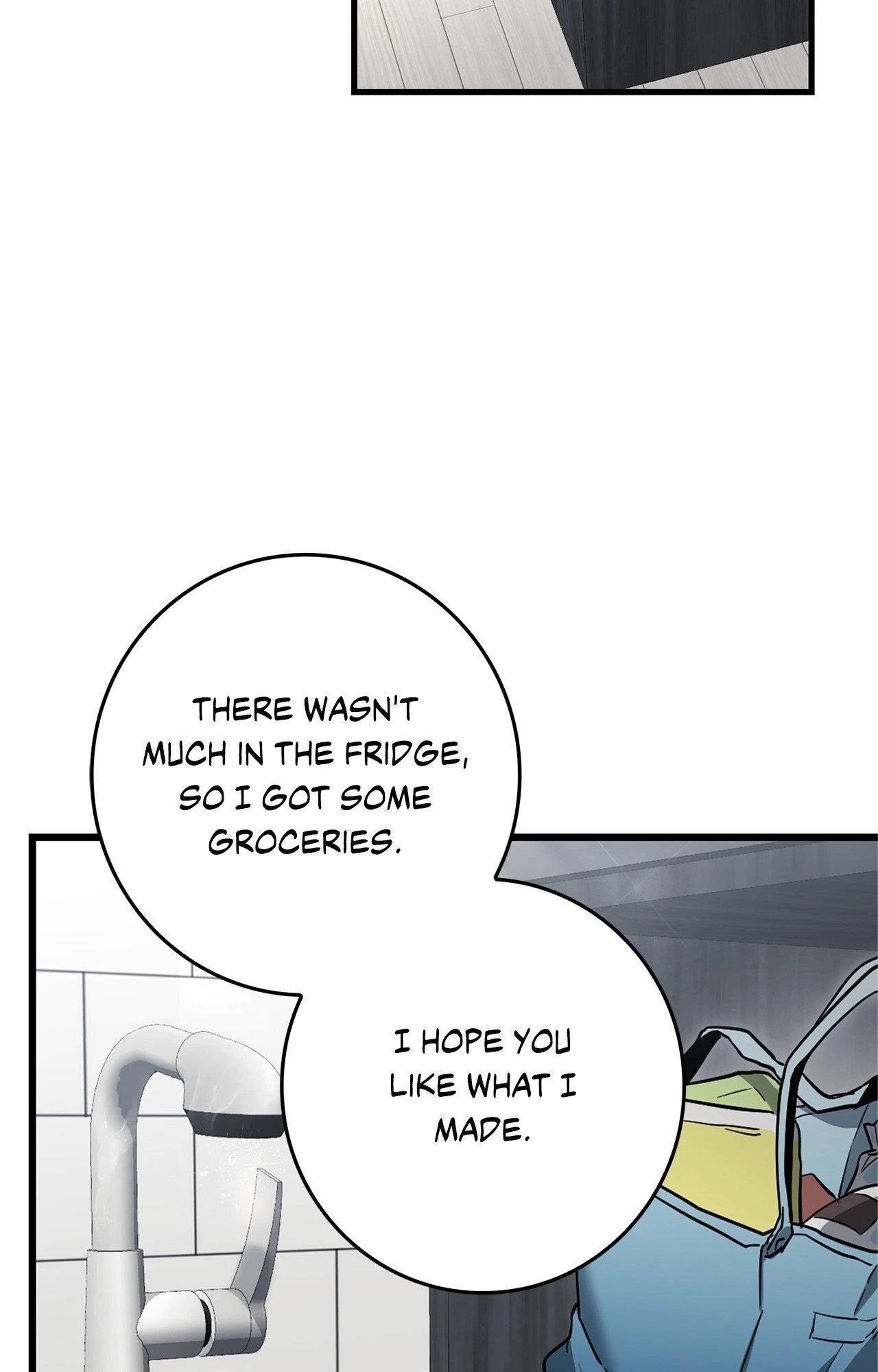 Blackout [Official Uncensored] - Chapter 14 manhwa