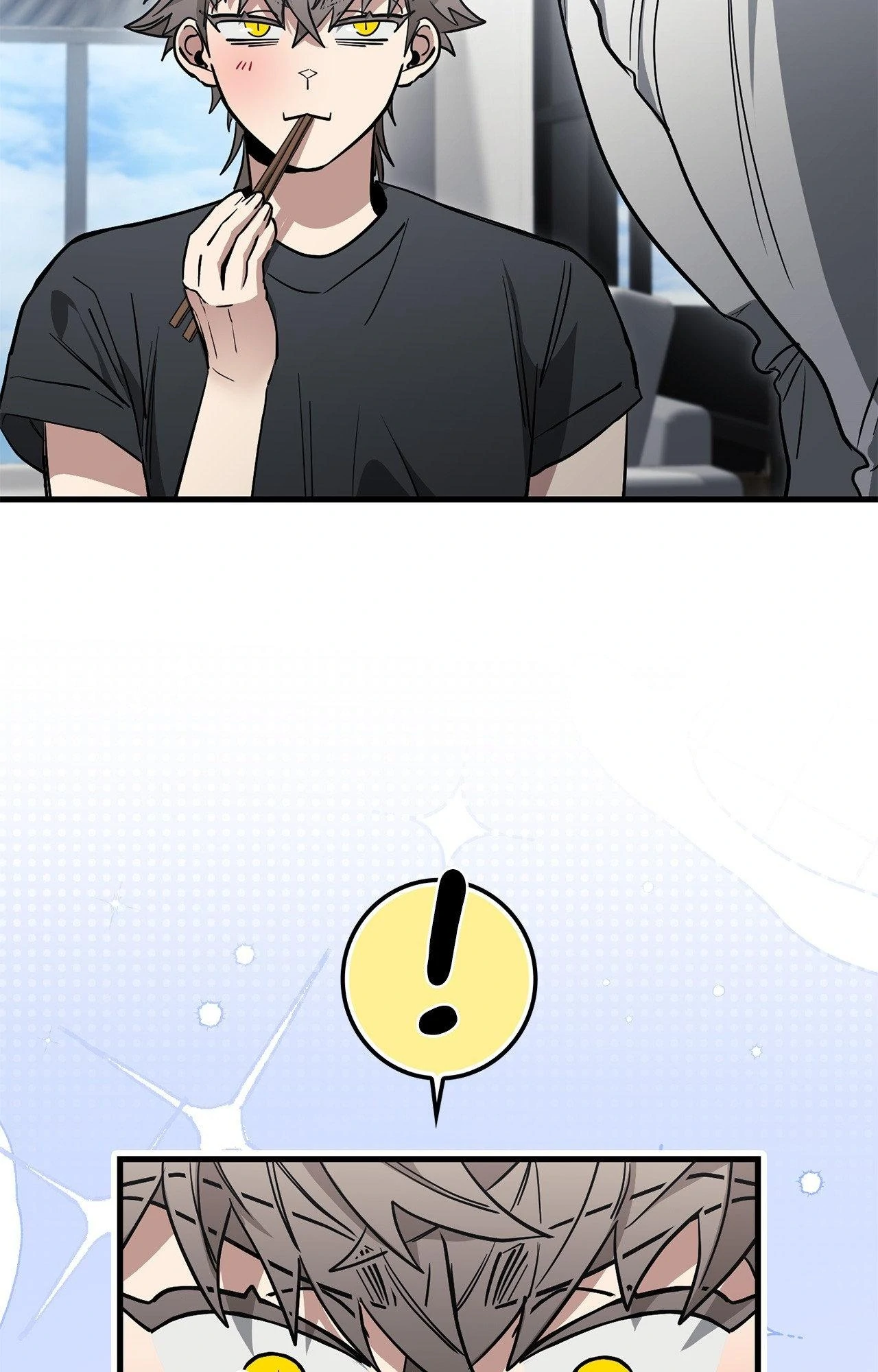 Blackout [Official Uncensored] - Chapter 14 manhwa