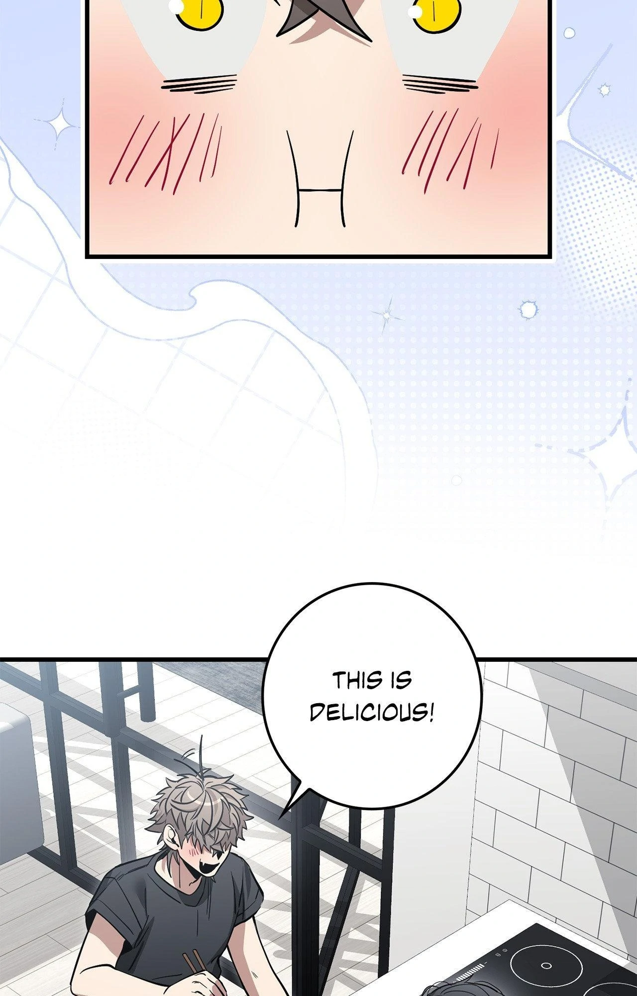 Blackout [Official Uncensored] - Chapter 14 manhwa