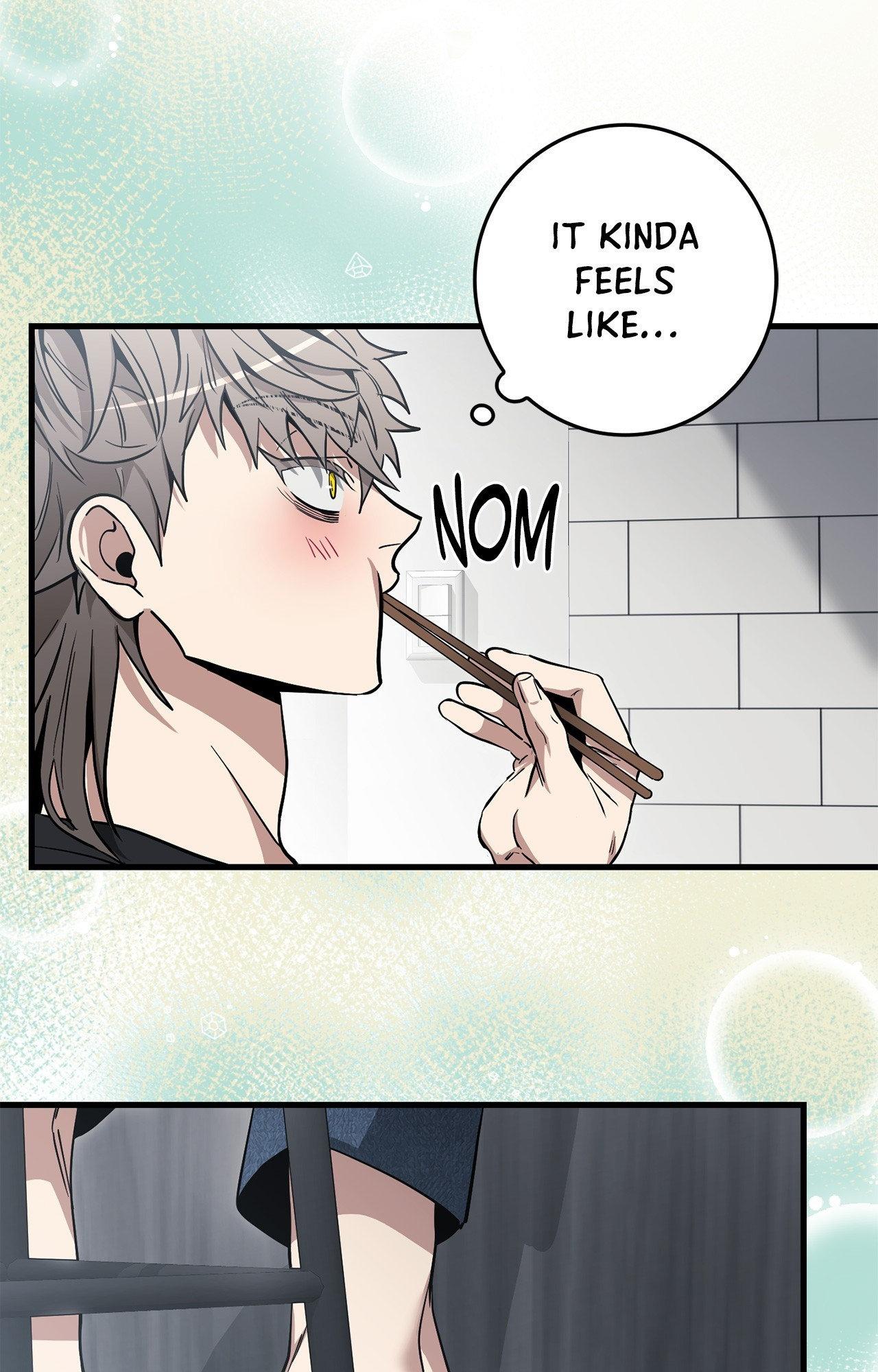 Blackout [Official Uncensored] - Chapter 14 manhwa
