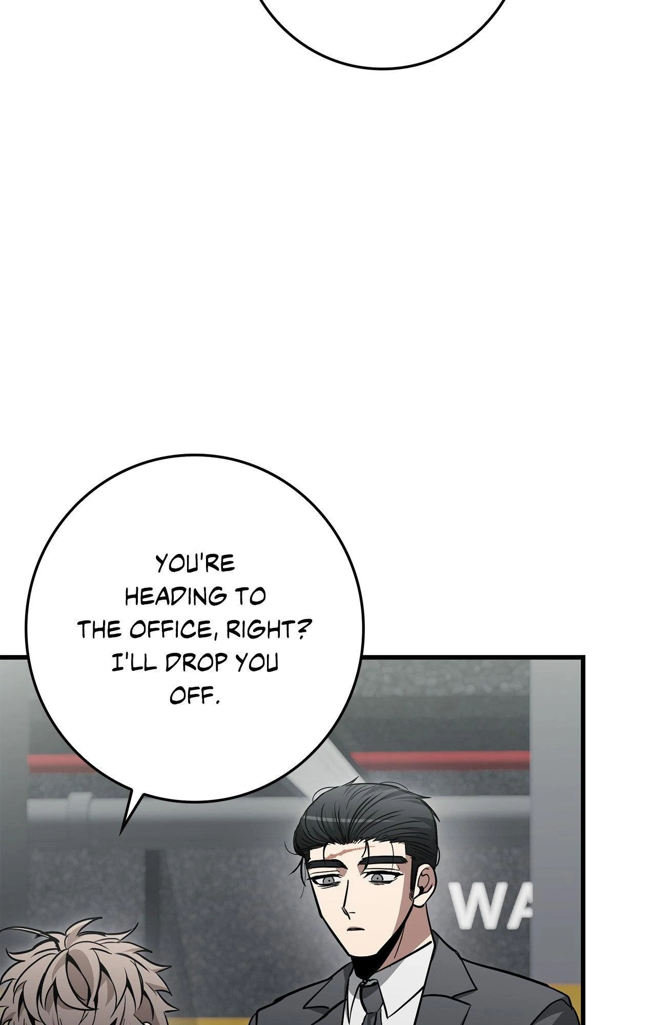 Blackout [Official Uncensored] - Chapter 14 manhwa