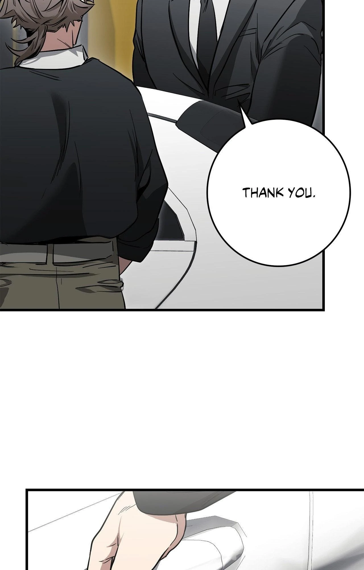 Blackout [Official Uncensored] - Chapter 14 manhwa