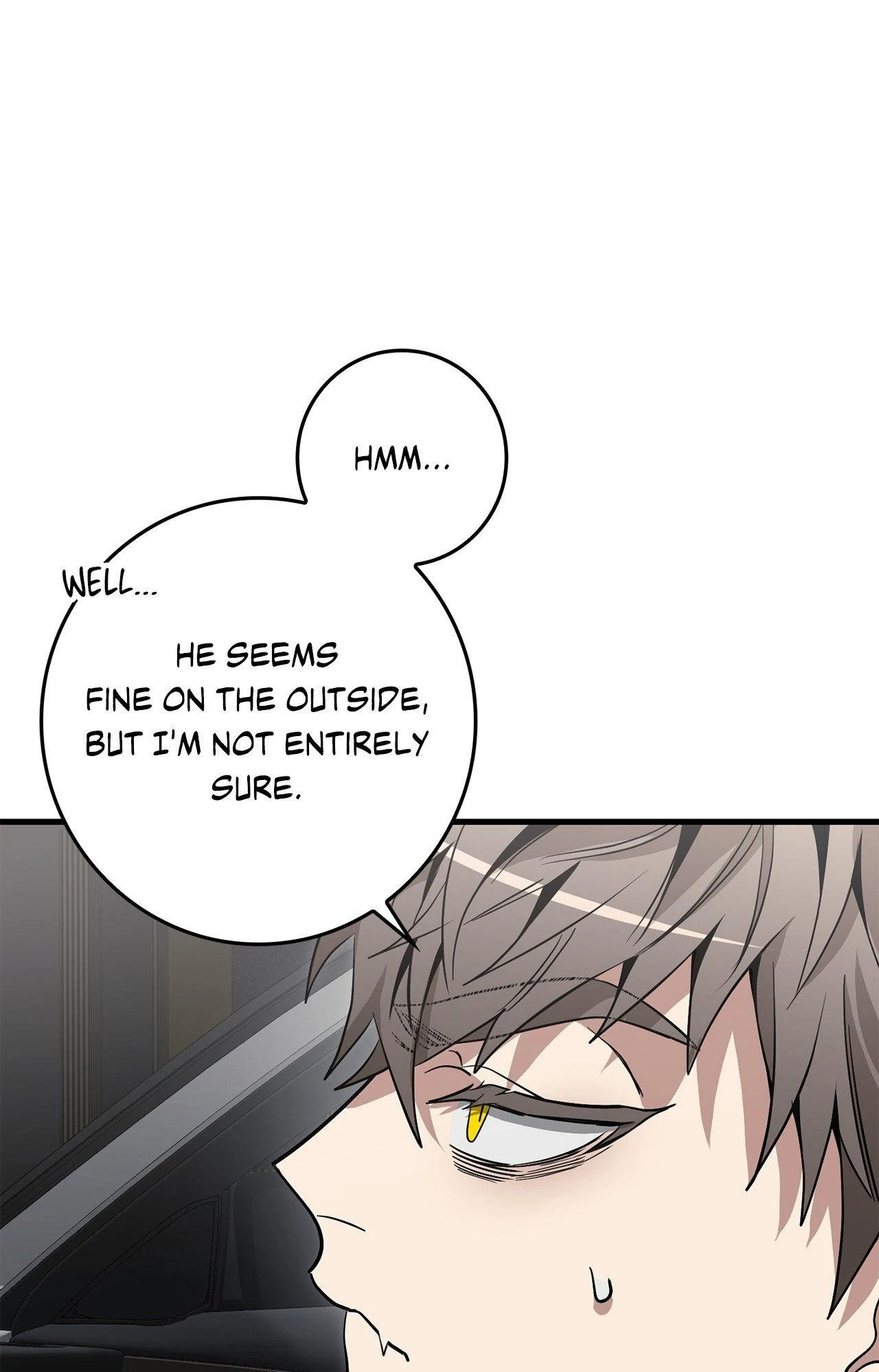 Blackout [Official Uncensored] - Chapter 14 manhwa