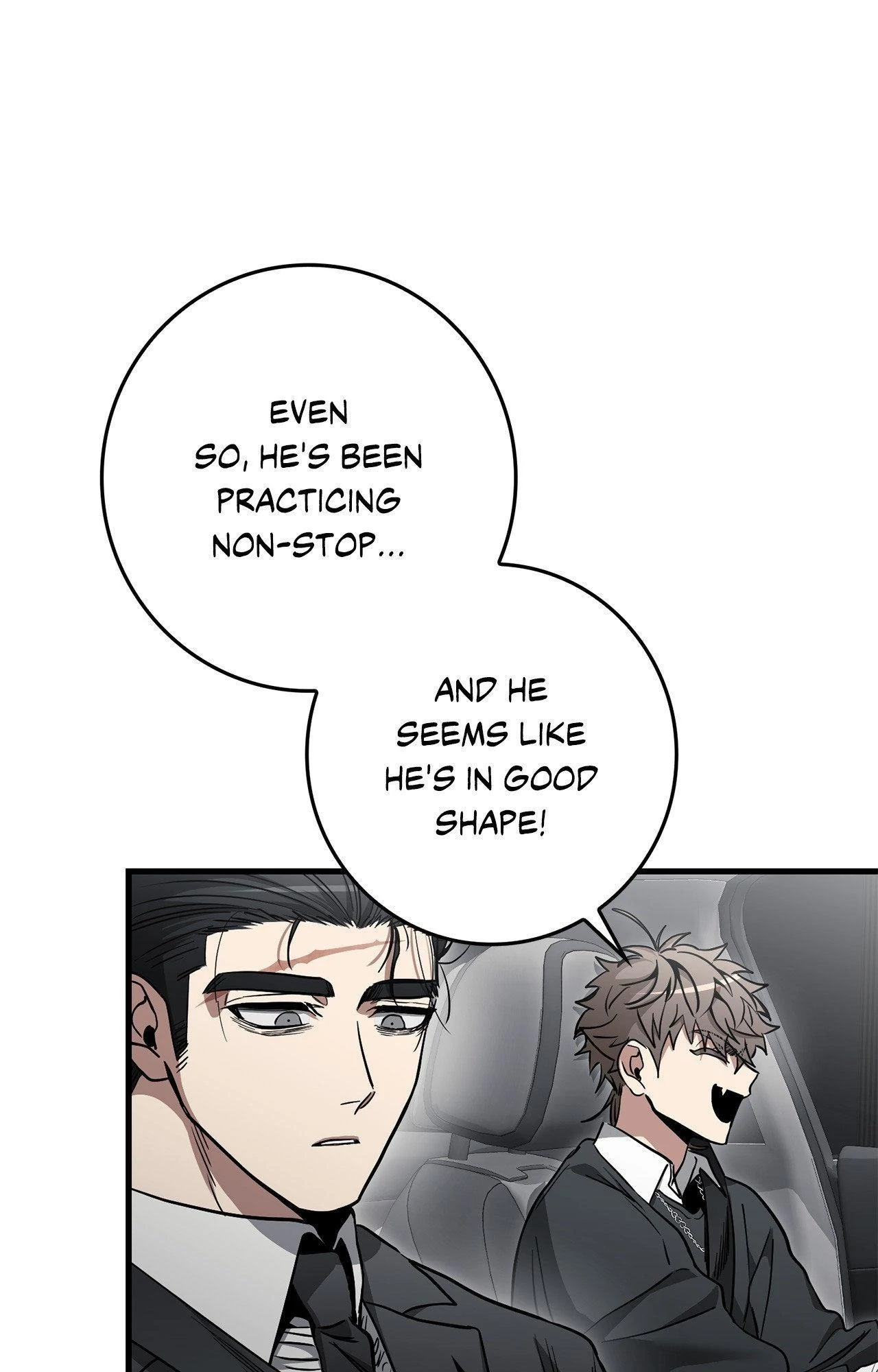 Blackout [Official Uncensored] - Chapter 14 manhwa