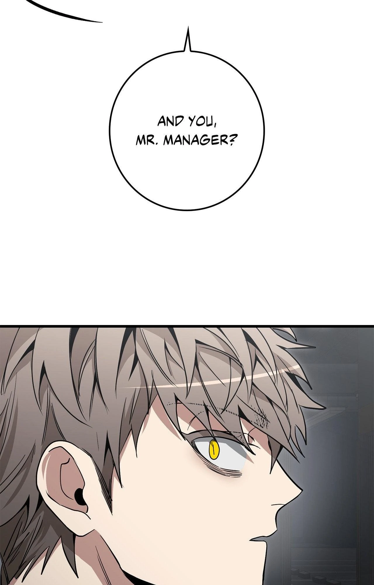 Blackout [Official Uncensored] - Chapter 14 manhwa