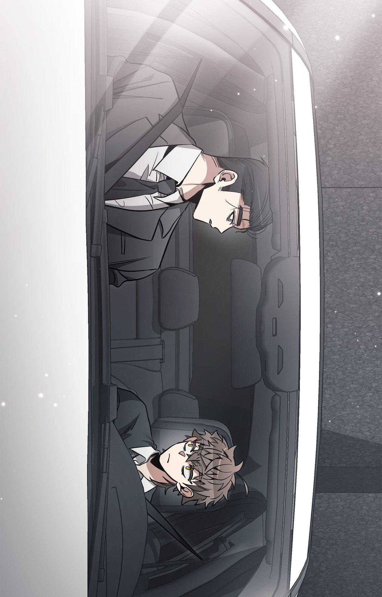 Blackout [Official Uncensored] - Chapter 14 manhwa