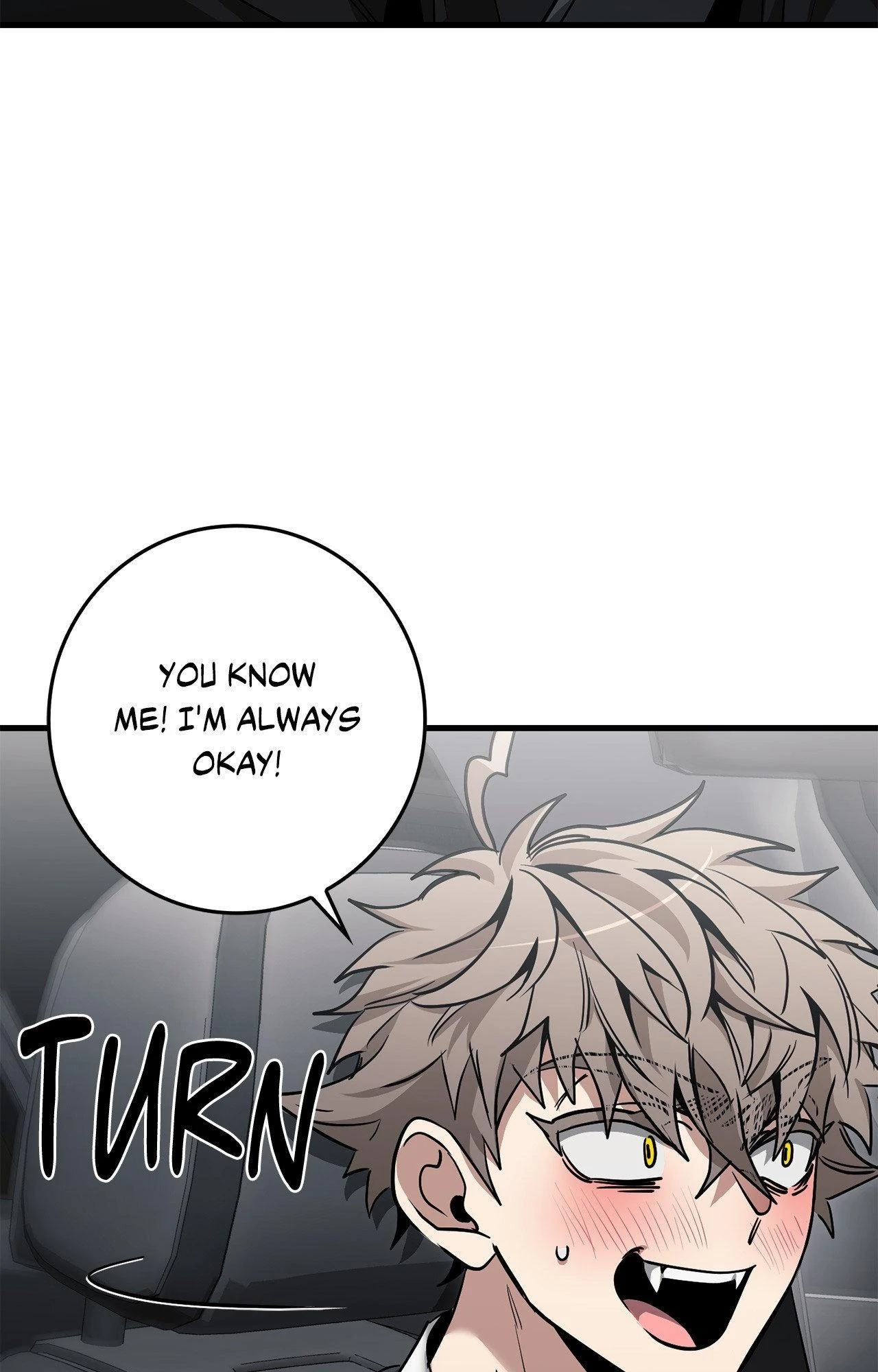 Blackout [Official Uncensored] - Chapter 14 manhwa