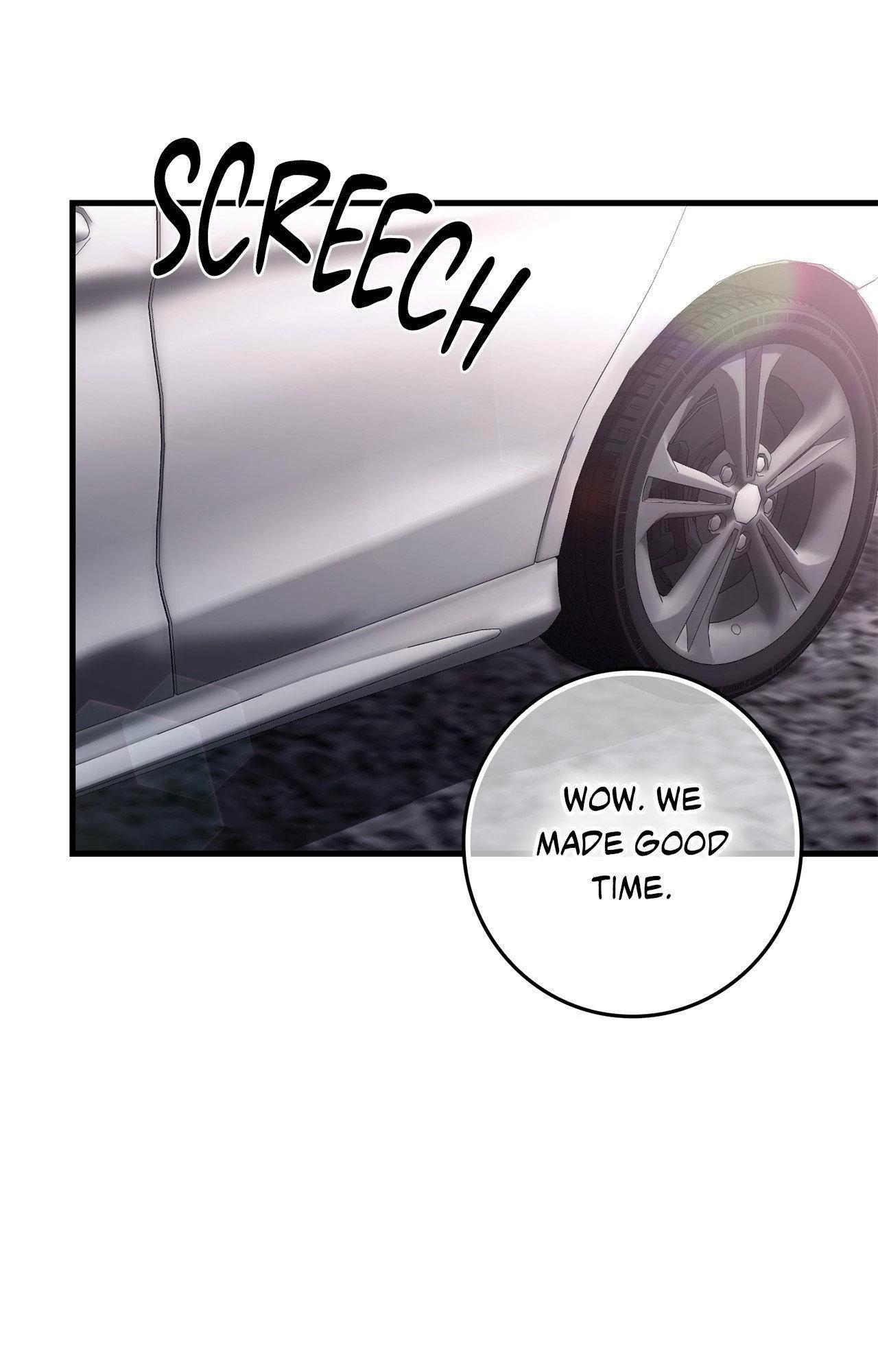 Blackout [Official Uncensored] - Chapter 14 manhwa