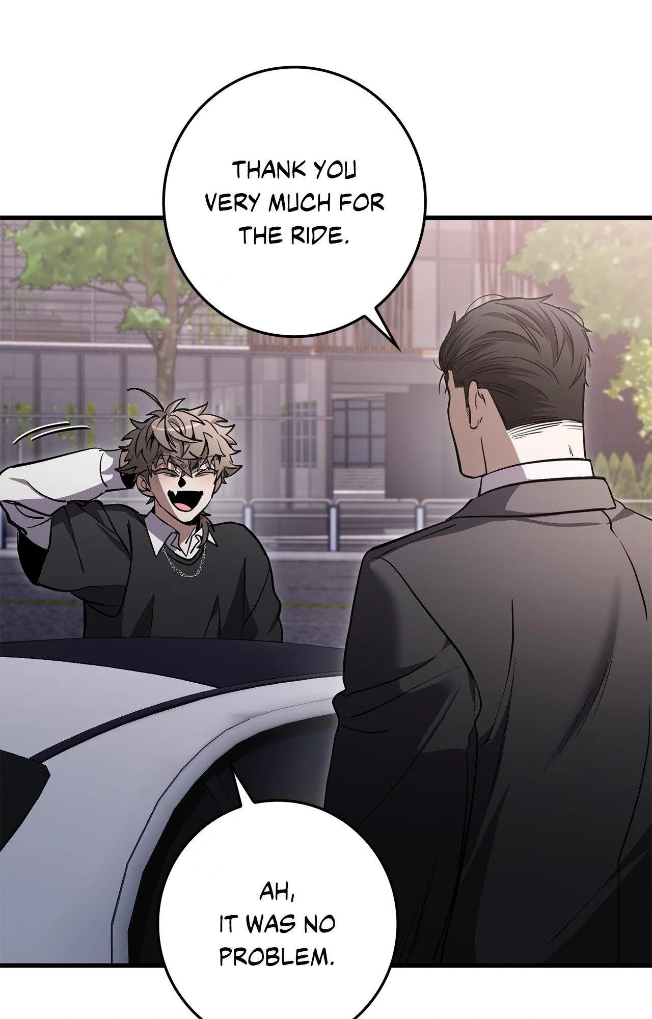 Blackout [Official Uncensored] - Chapter 14 manhwa