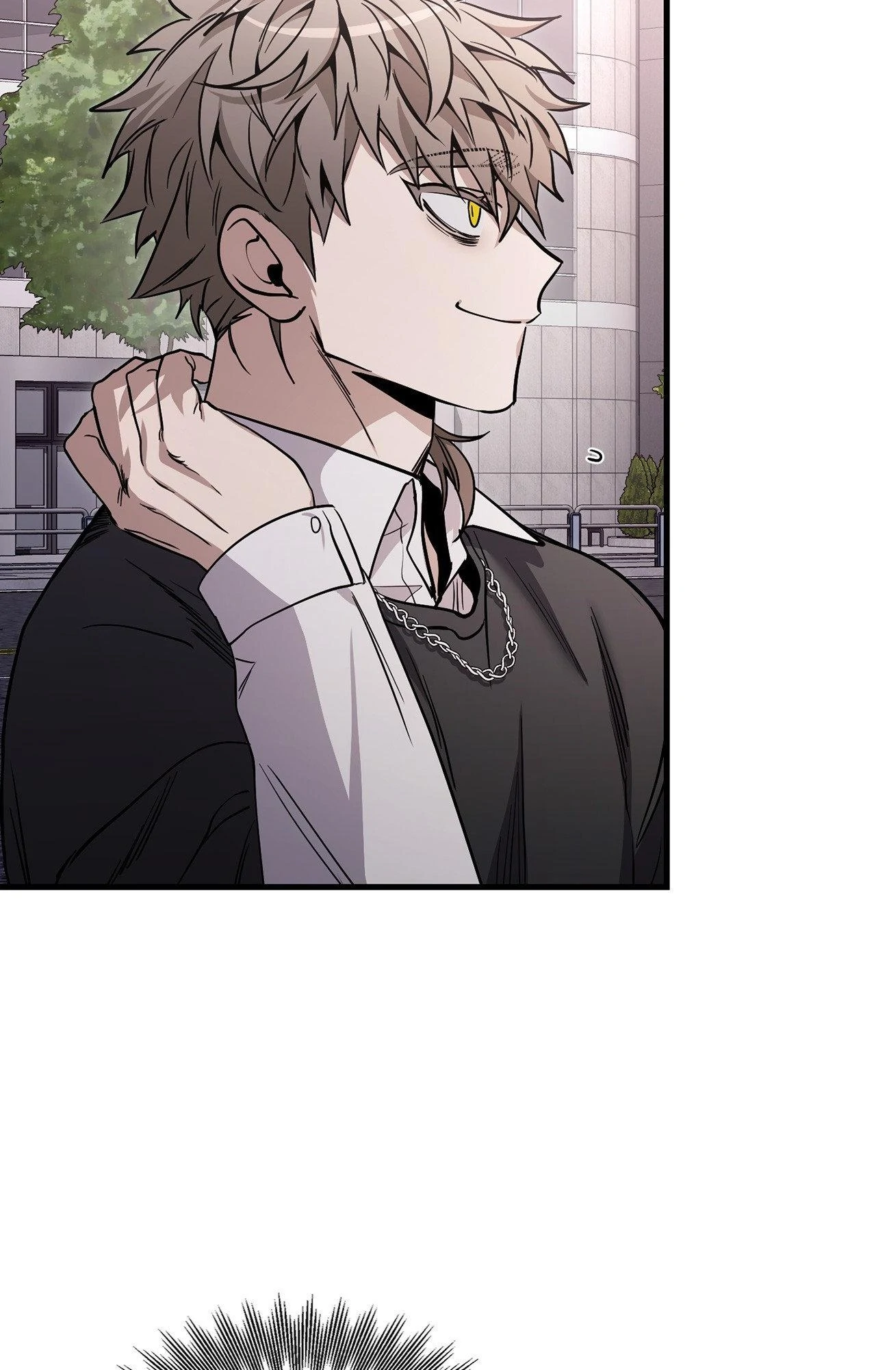 Blackout [Official Uncensored] - Chapter 14 manhwa