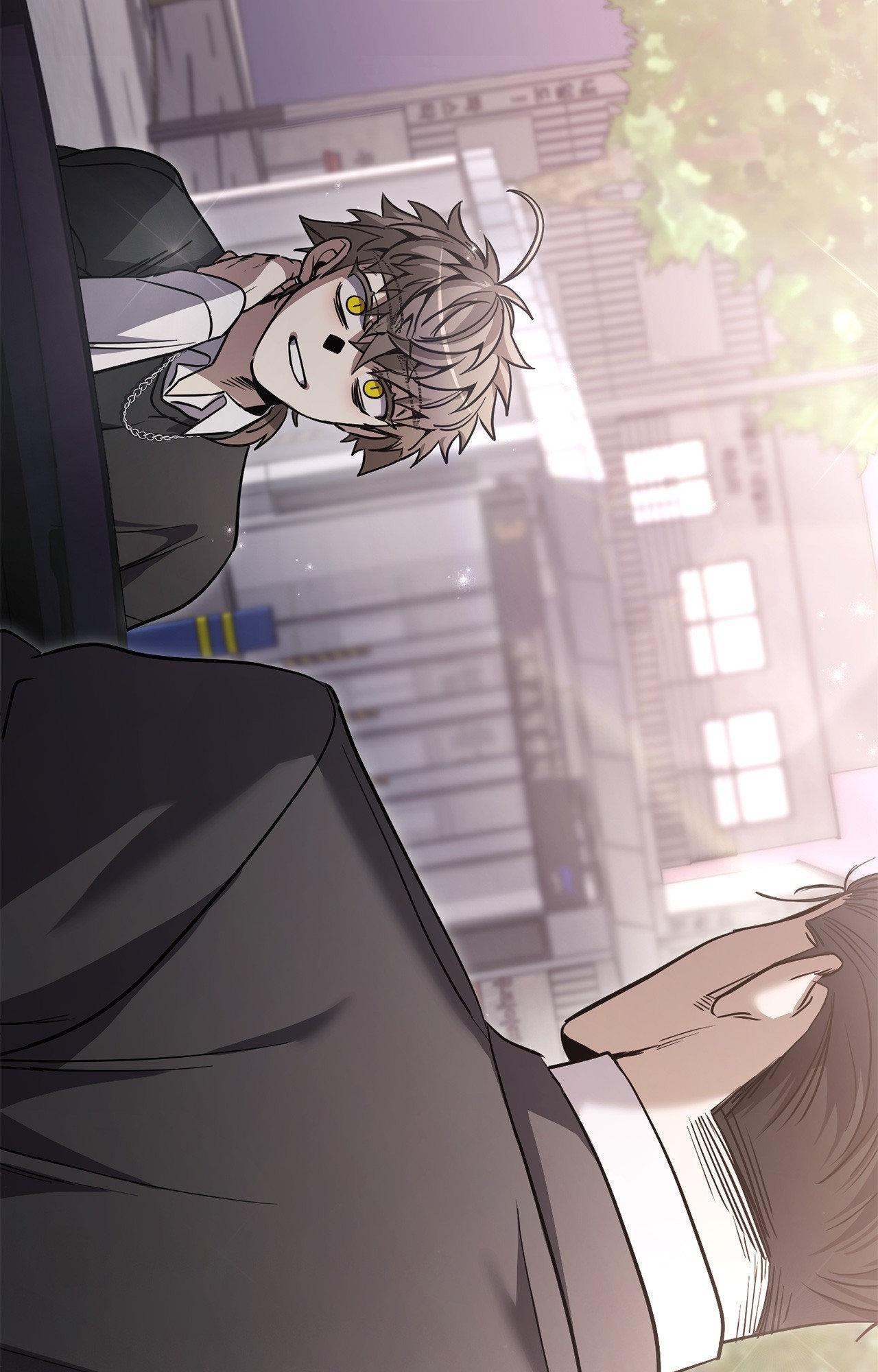 Blackout [Official Uncensored] - Chapter 14 manhwa