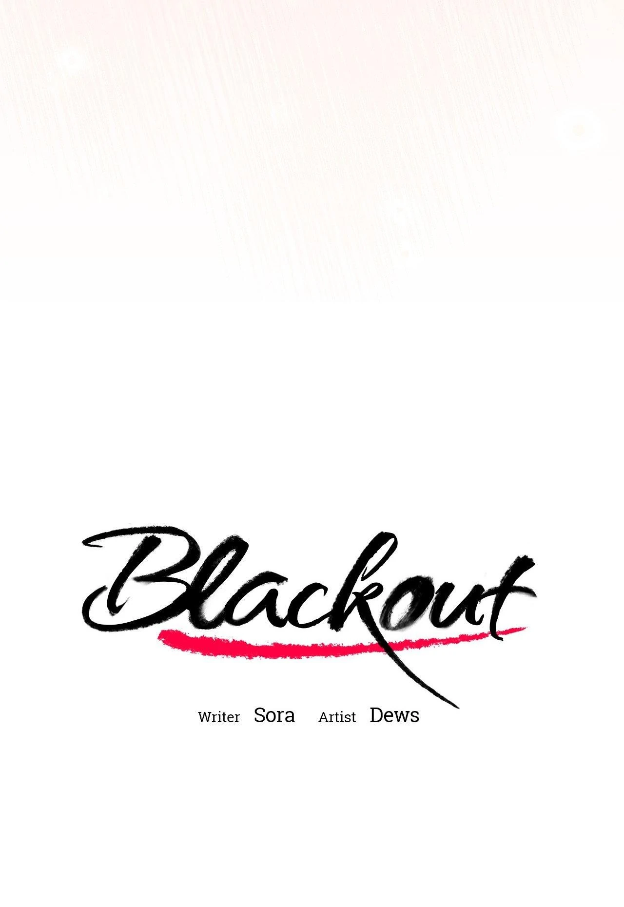 Blackout [Official Uncensored] - Chapter 14 manhwa