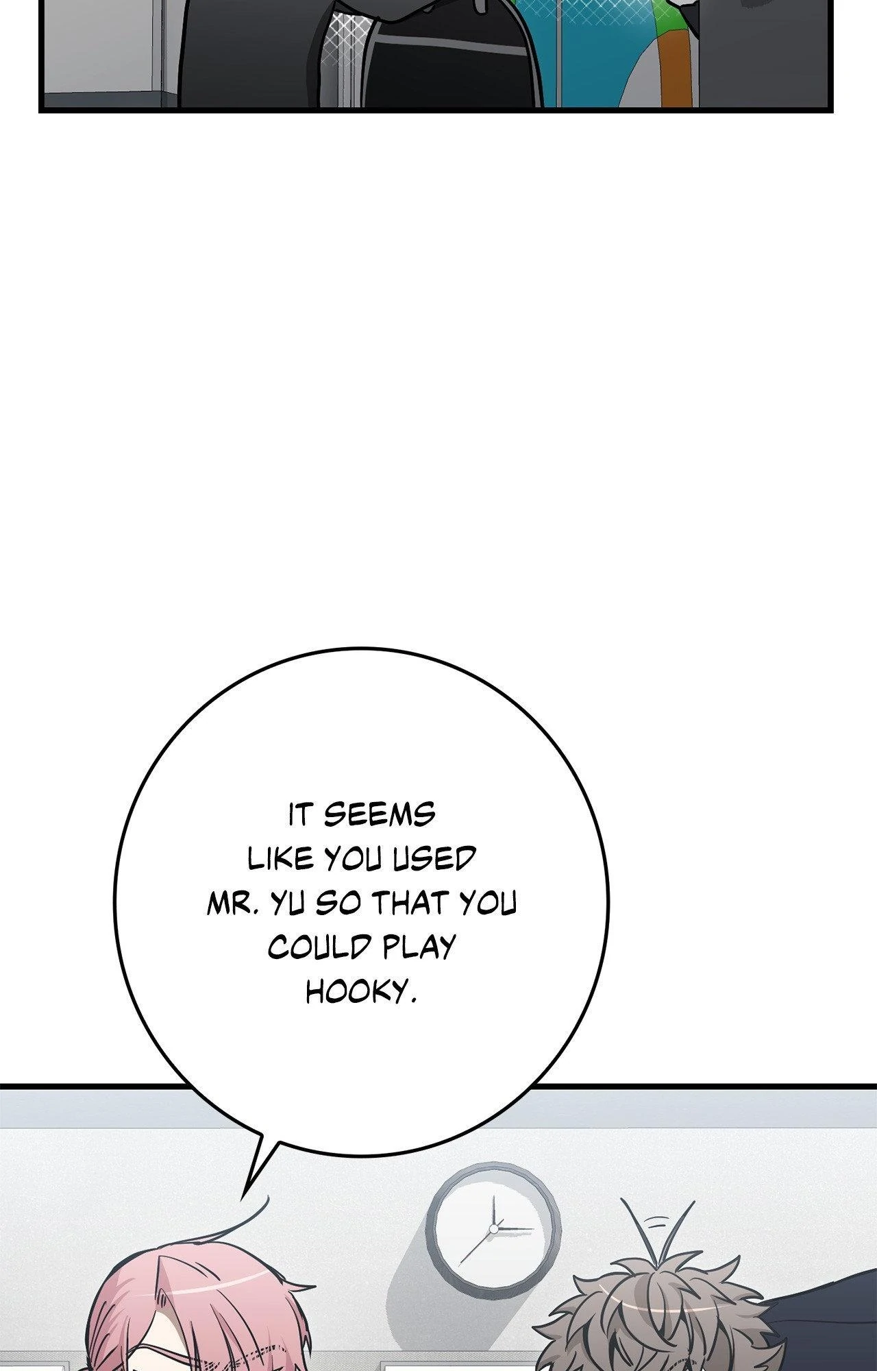 Blackout [Official Uncensored] - Chapter 14 manhwa