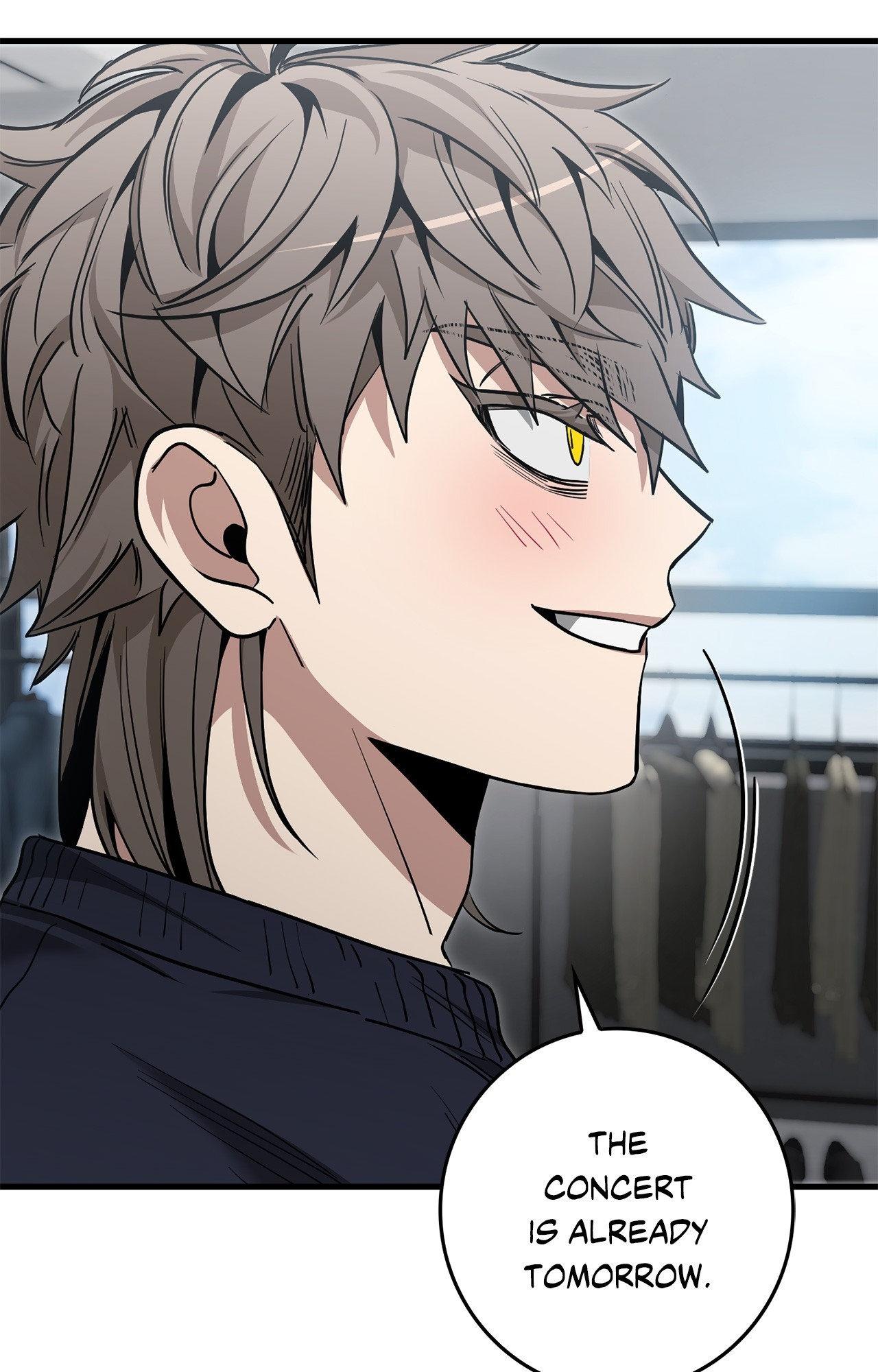 Blackout [Official Uncensored] - Chapter 14 manhwa