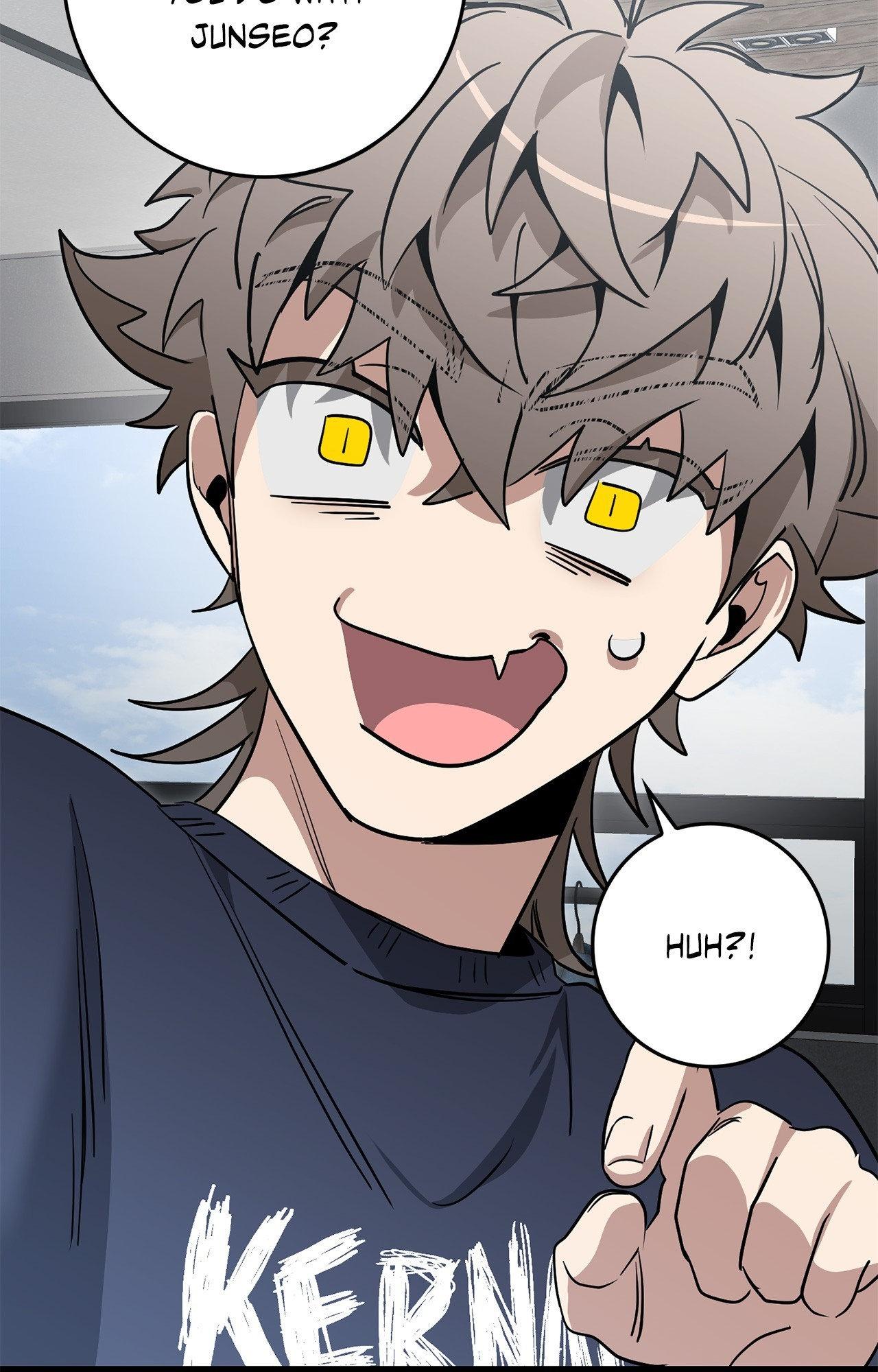 Blackout [Official Uncensored] - Chapter 14 manhwa