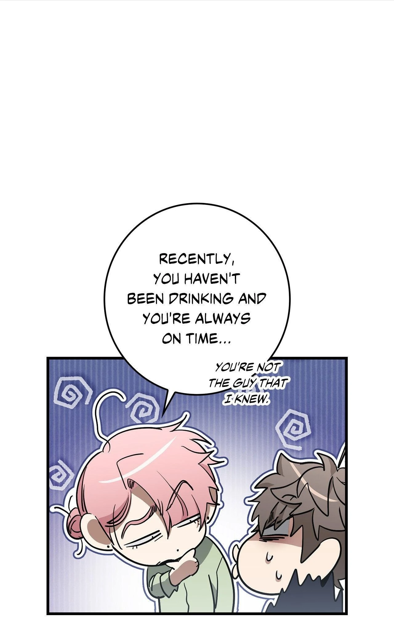 Blackout [Official Uncensored] - Chapter 14 manhwa