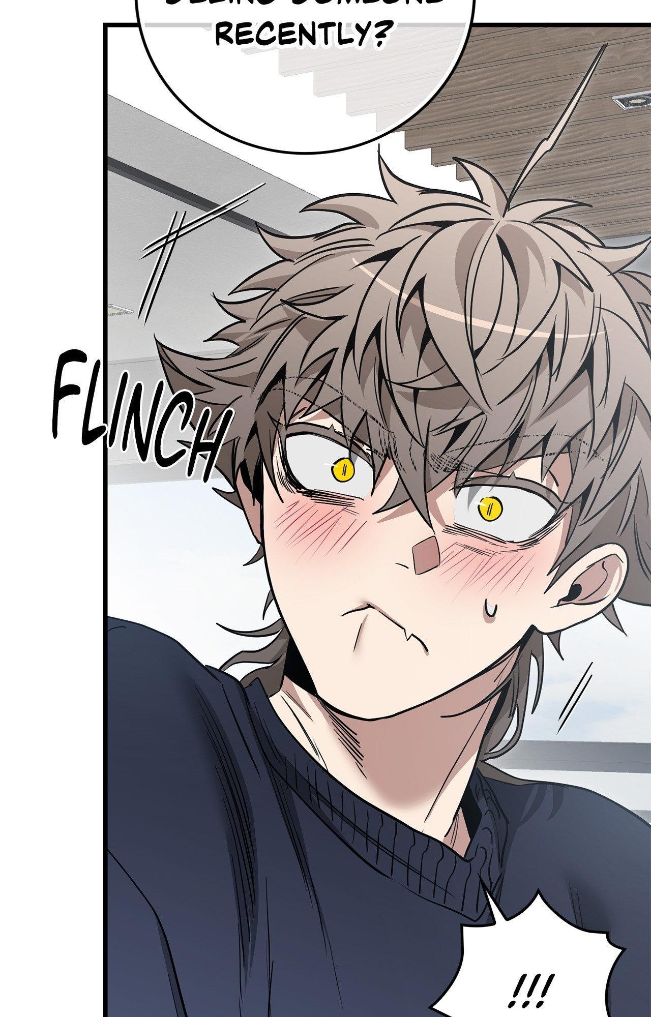 Blackout [Official Uncensored] - Chapter 14 manhwa