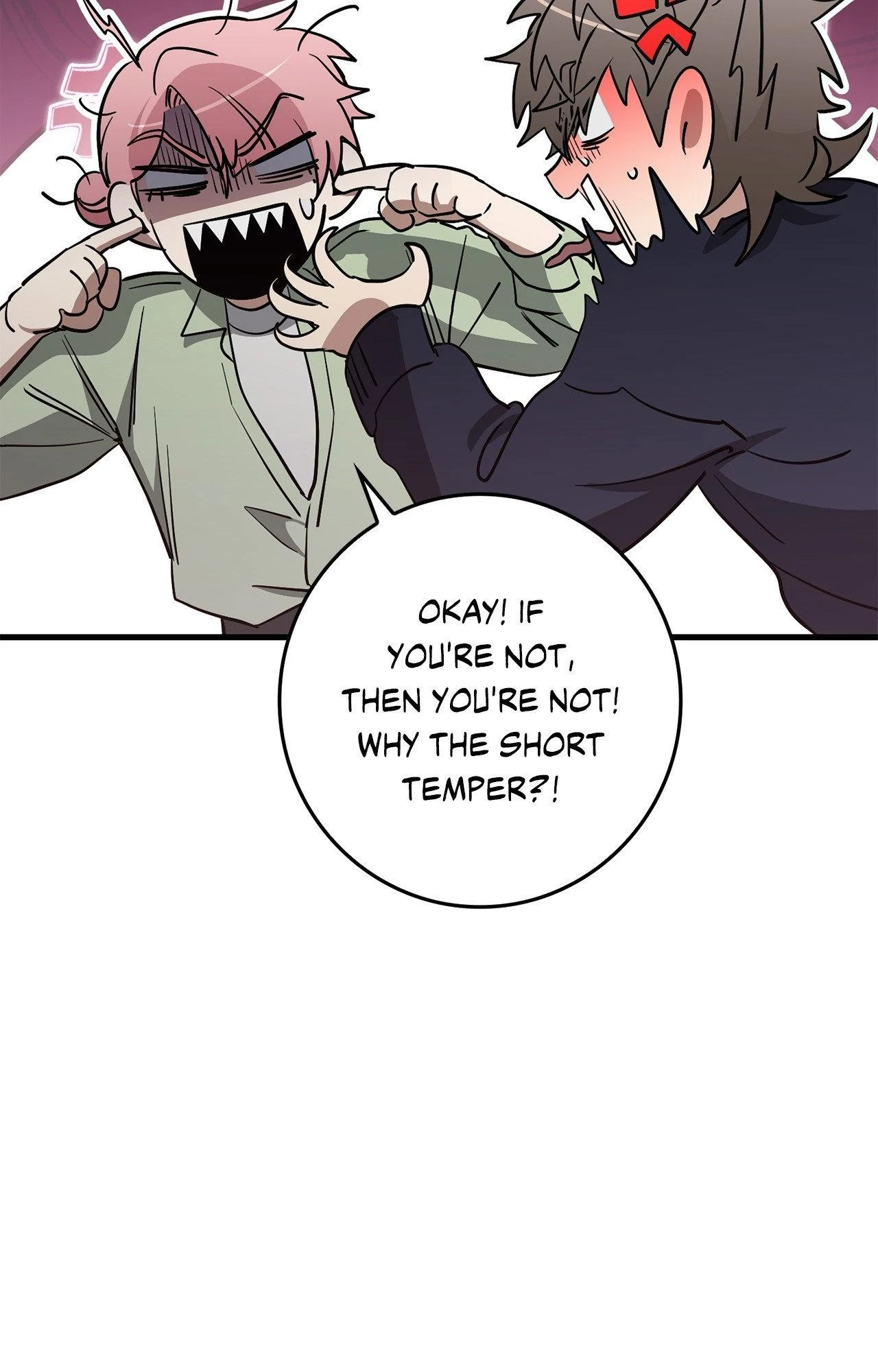 Blackout [Official Uncensored] - Chapter 14 manhwa