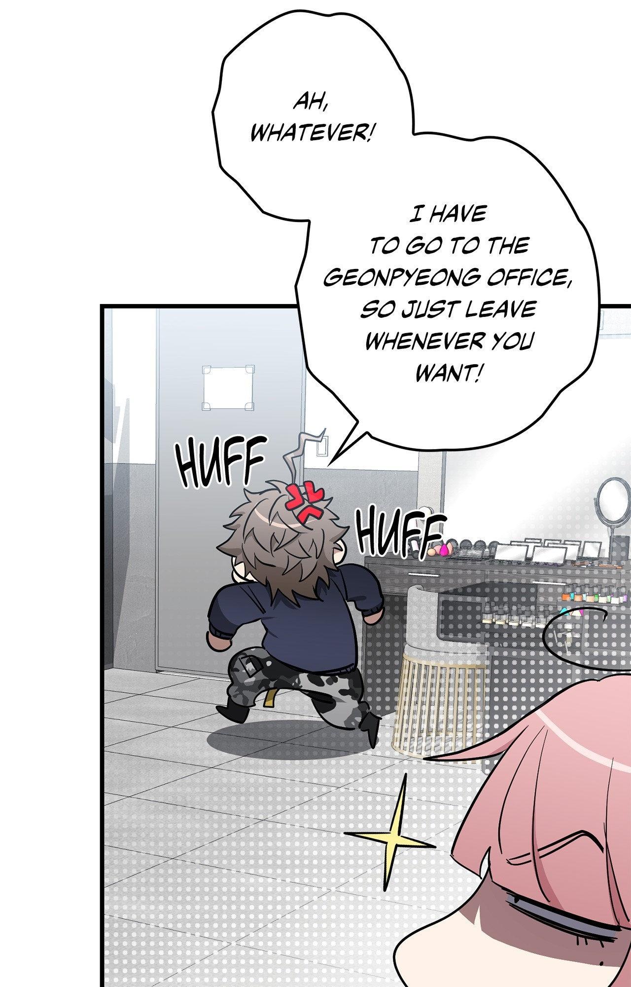 Blackout [Official Uncensored] - Chapter 14 manhwa