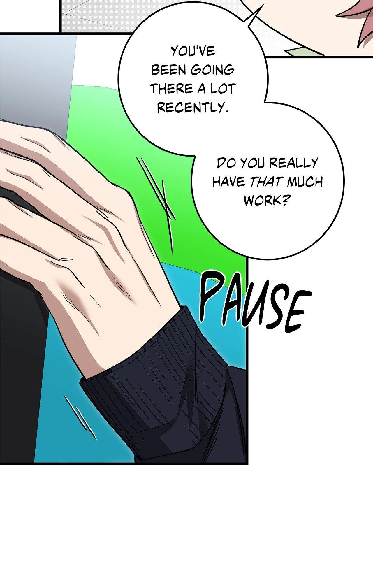 Blackout [Official Uncensored] - Chapter 14 manhwa