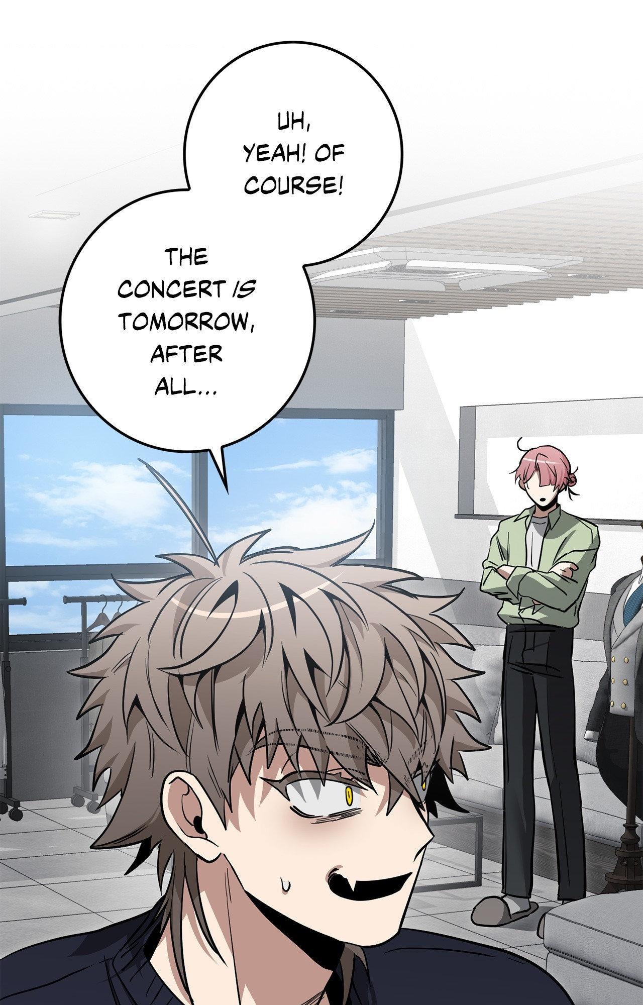 Blackout [Official Uncensored] - Chapter 14 manhwa