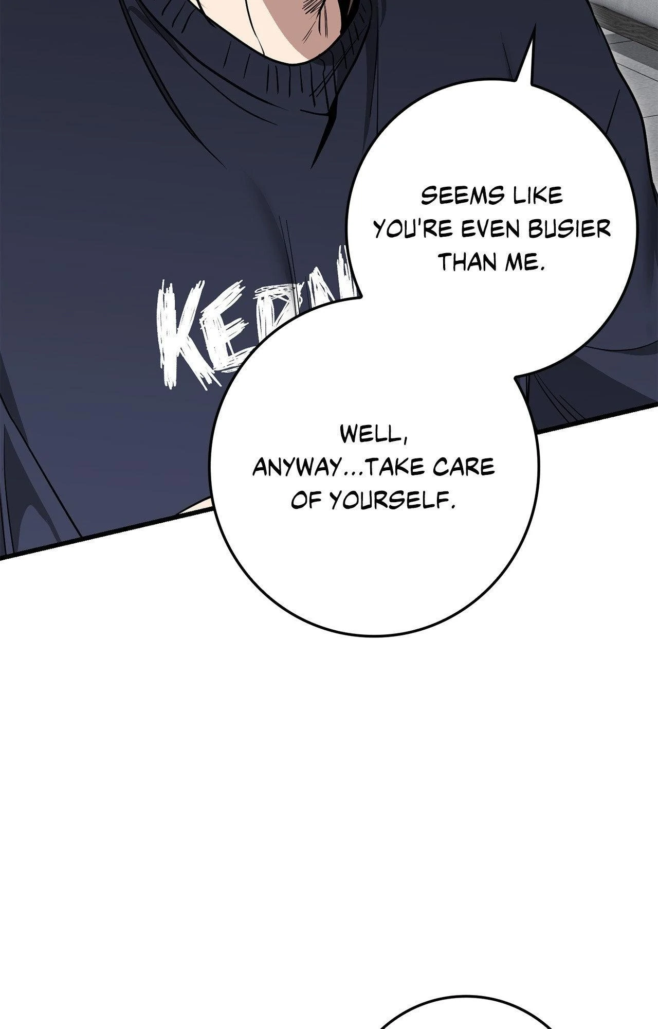 Blackout [Official Uncensored] - Chapter 14 manhwa