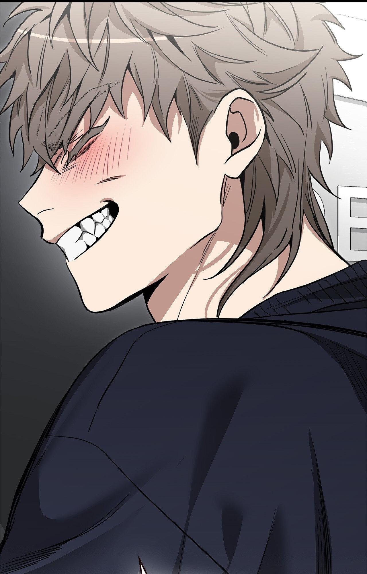 Blackout [Official Uncensored] - Chapter 14 manhwa