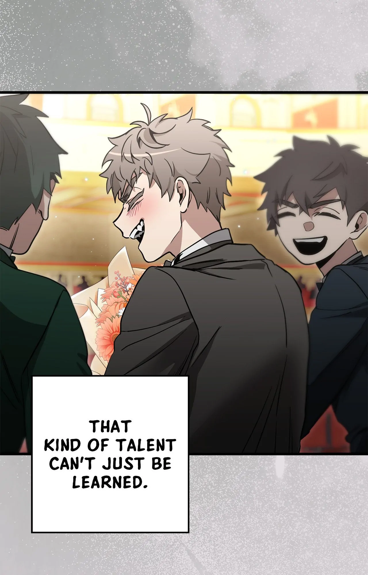 Blackout [Official Uncensored] - Chapter 15 manhwa