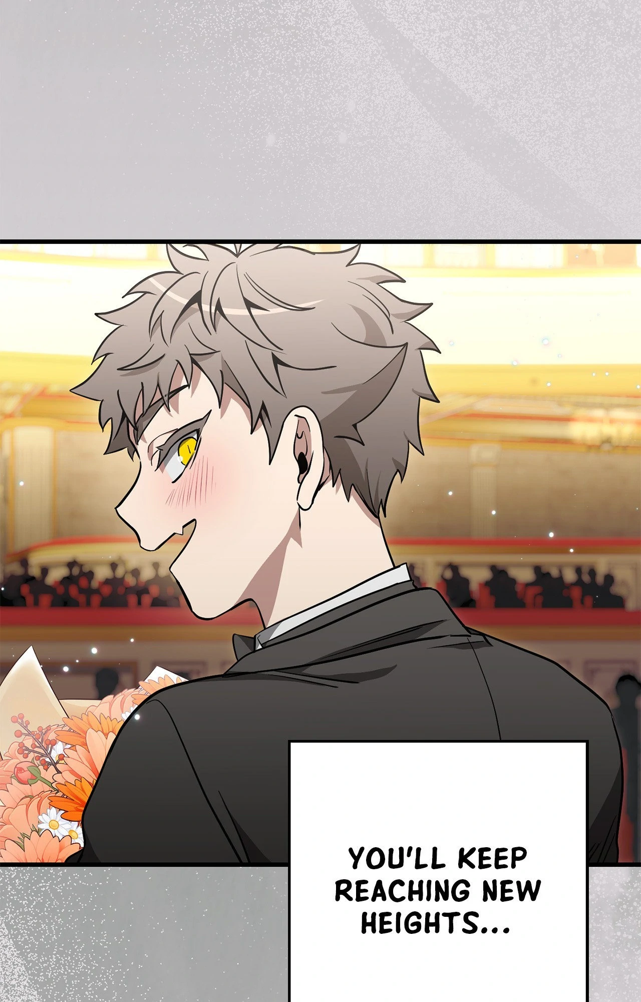 Blackout [Official Uncensored] - Chapter 15 manhwa