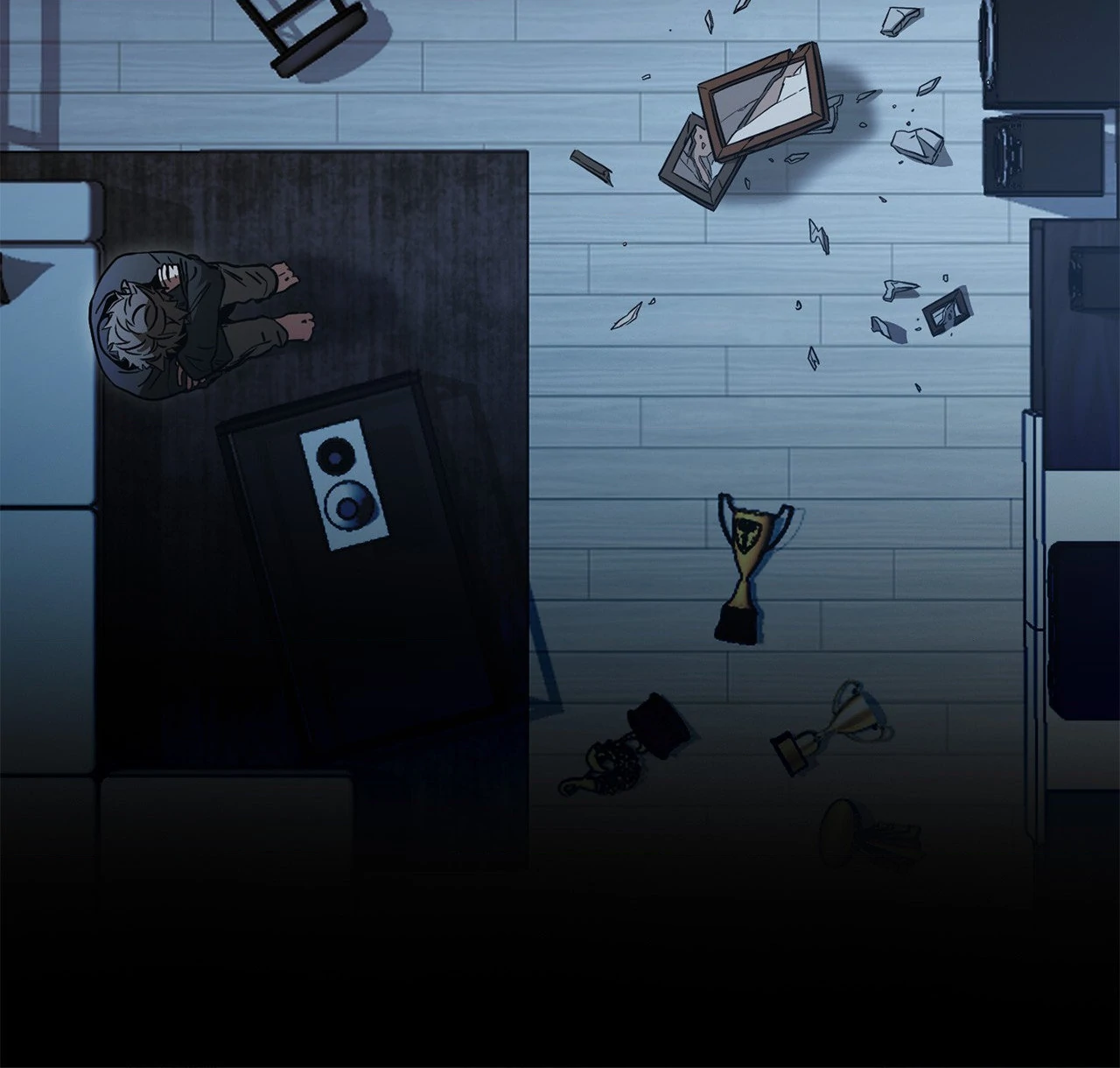 Blackout [Official Uncensored] - Chapter 15 manhwa