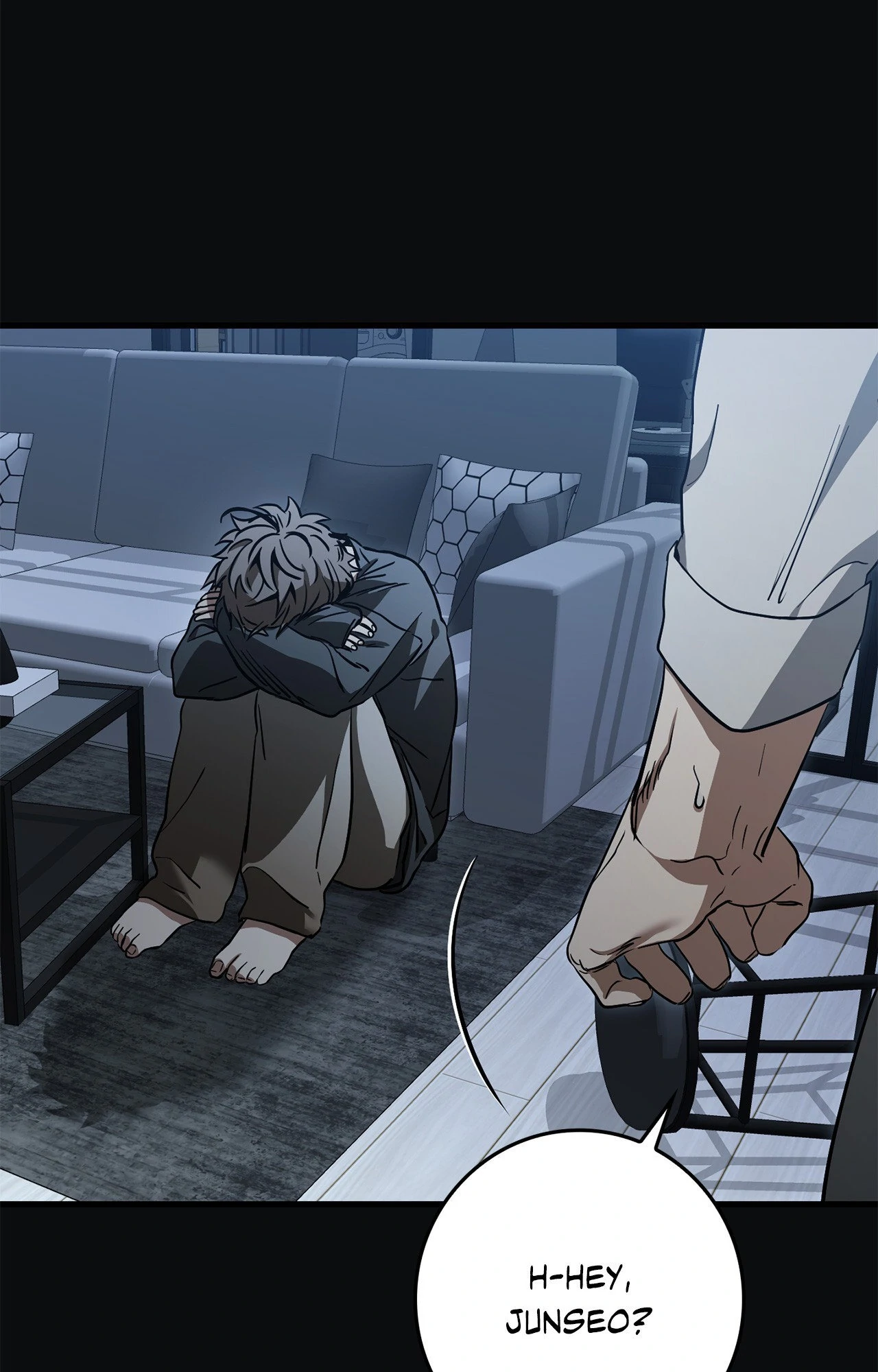 Blackout [Official Uncensored] - Chapter 15 manhwa