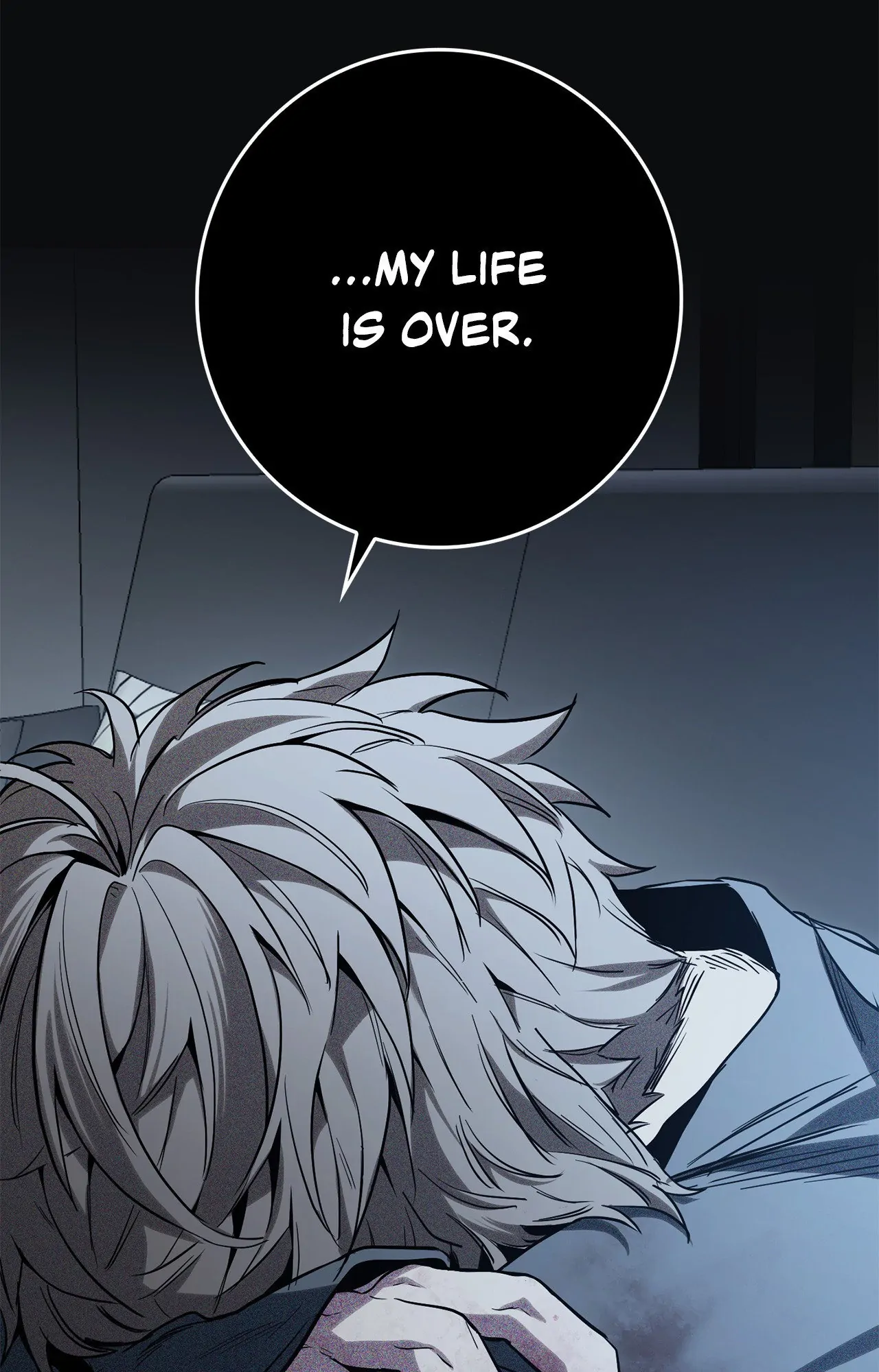 Blackout [Official Uncensored] - Chapter 15 manhwa