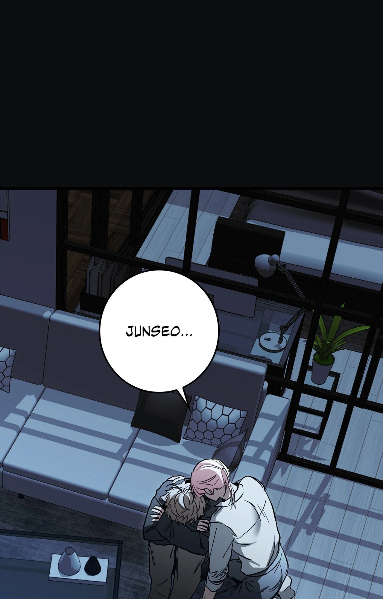 Blackout [Official Uncensored] - Chapter 15 manhwa