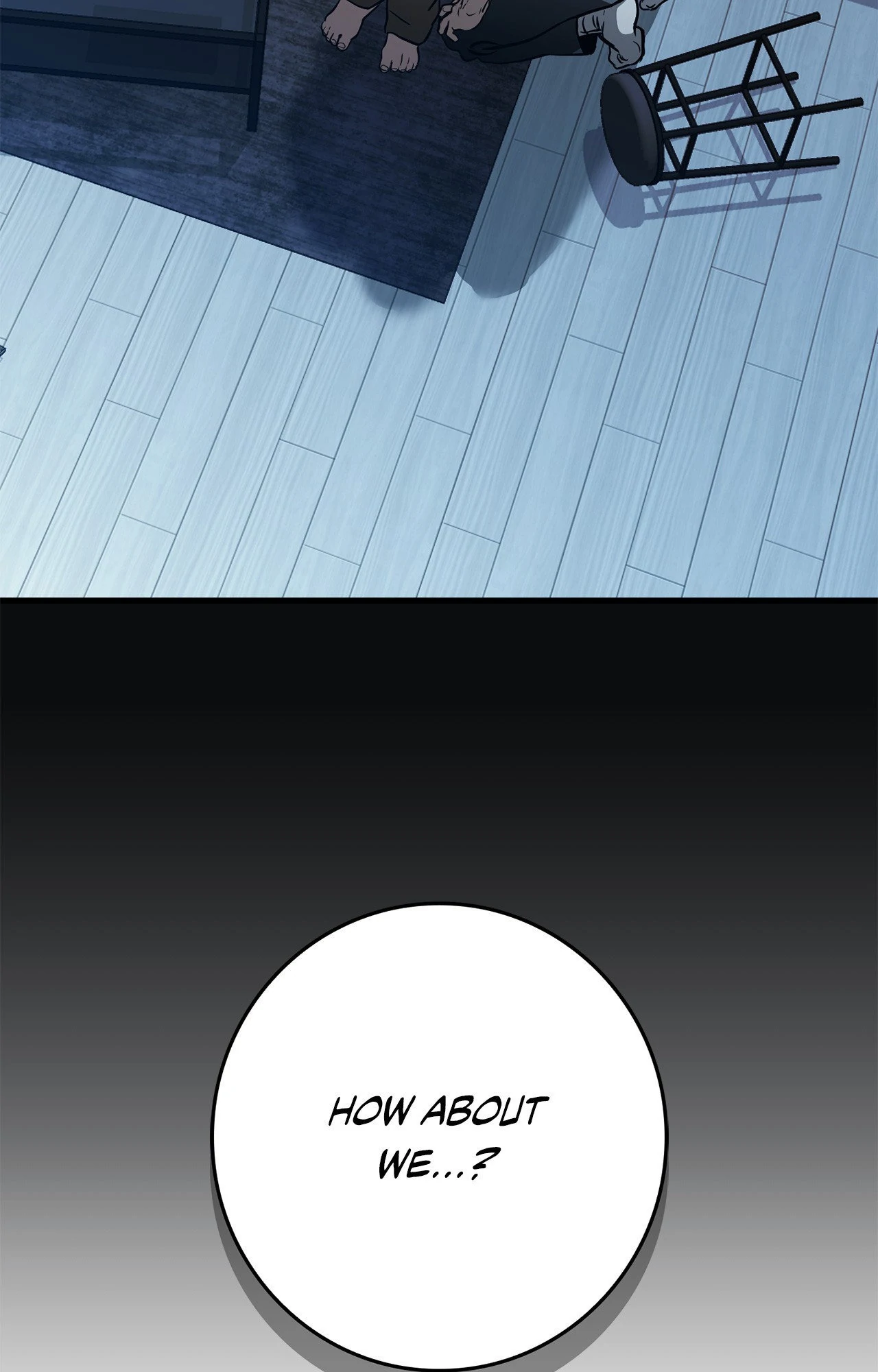 Blackout [Official Uncensored] - Chapter 15 manhwa