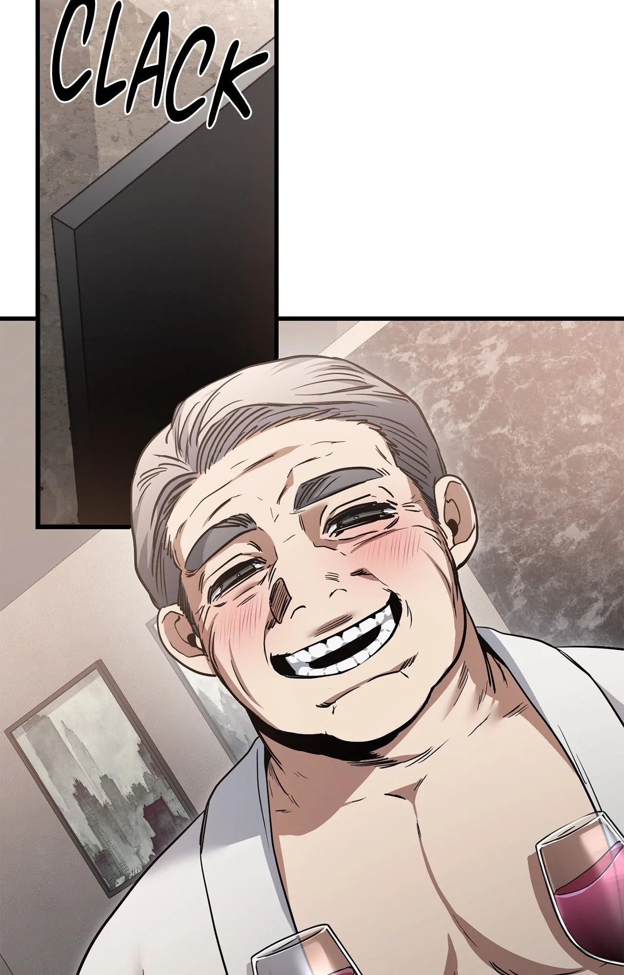 Blackout [Official Uncensored] - Chapter 15 manhwa