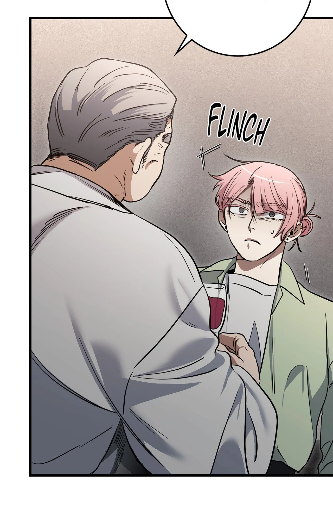 Blackout [Official Uncensored] - Chapter 15 manhwa