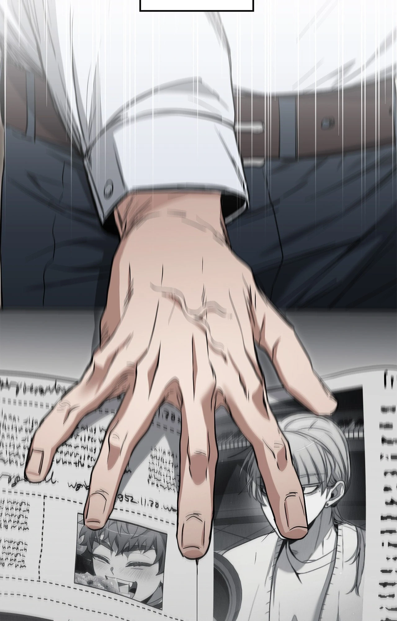 Blackout [Official Uncensored] - Chapter 15 manhwa