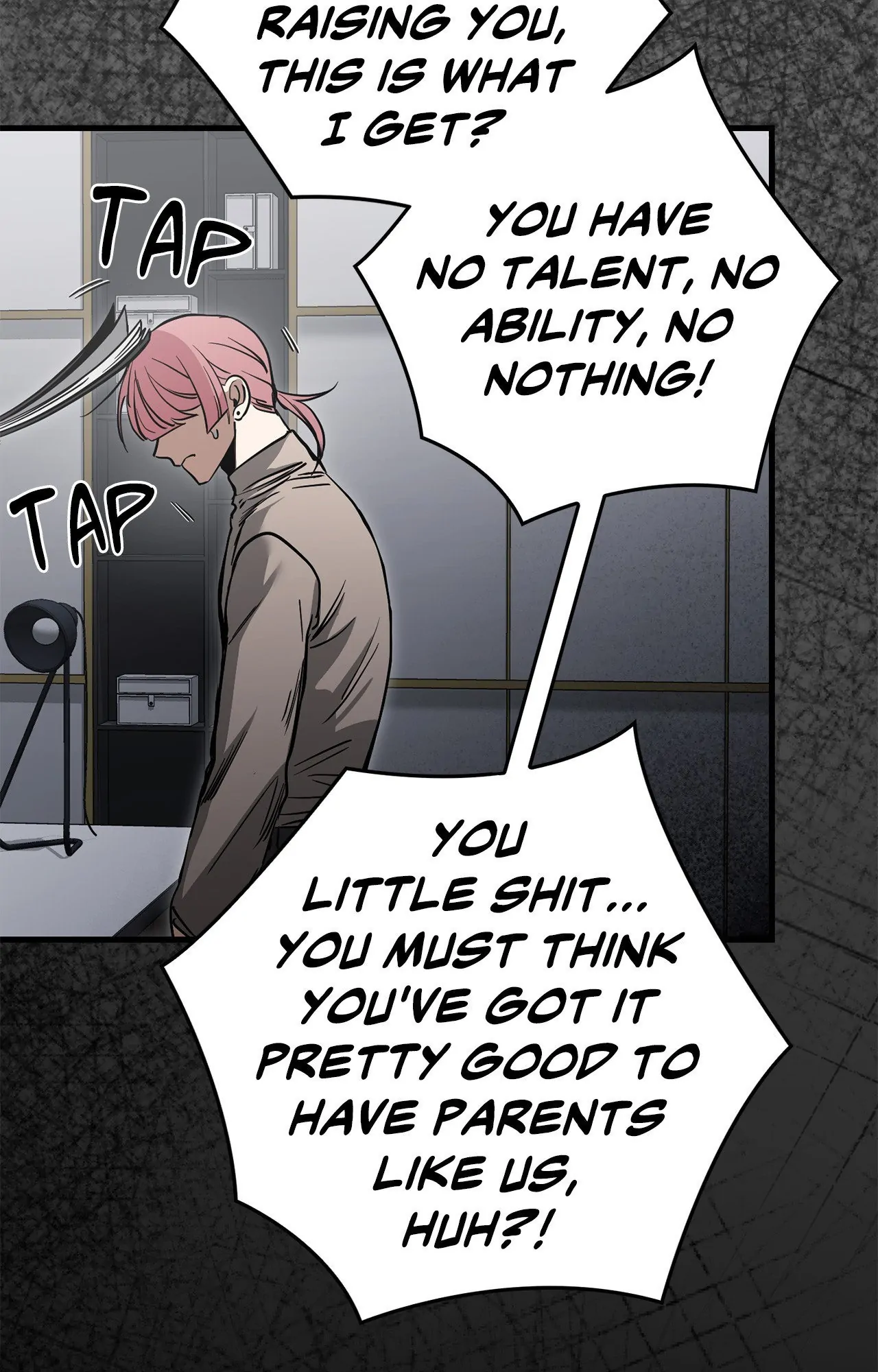 Blackout [Official Uncensored] - Chapter 15 manhwa