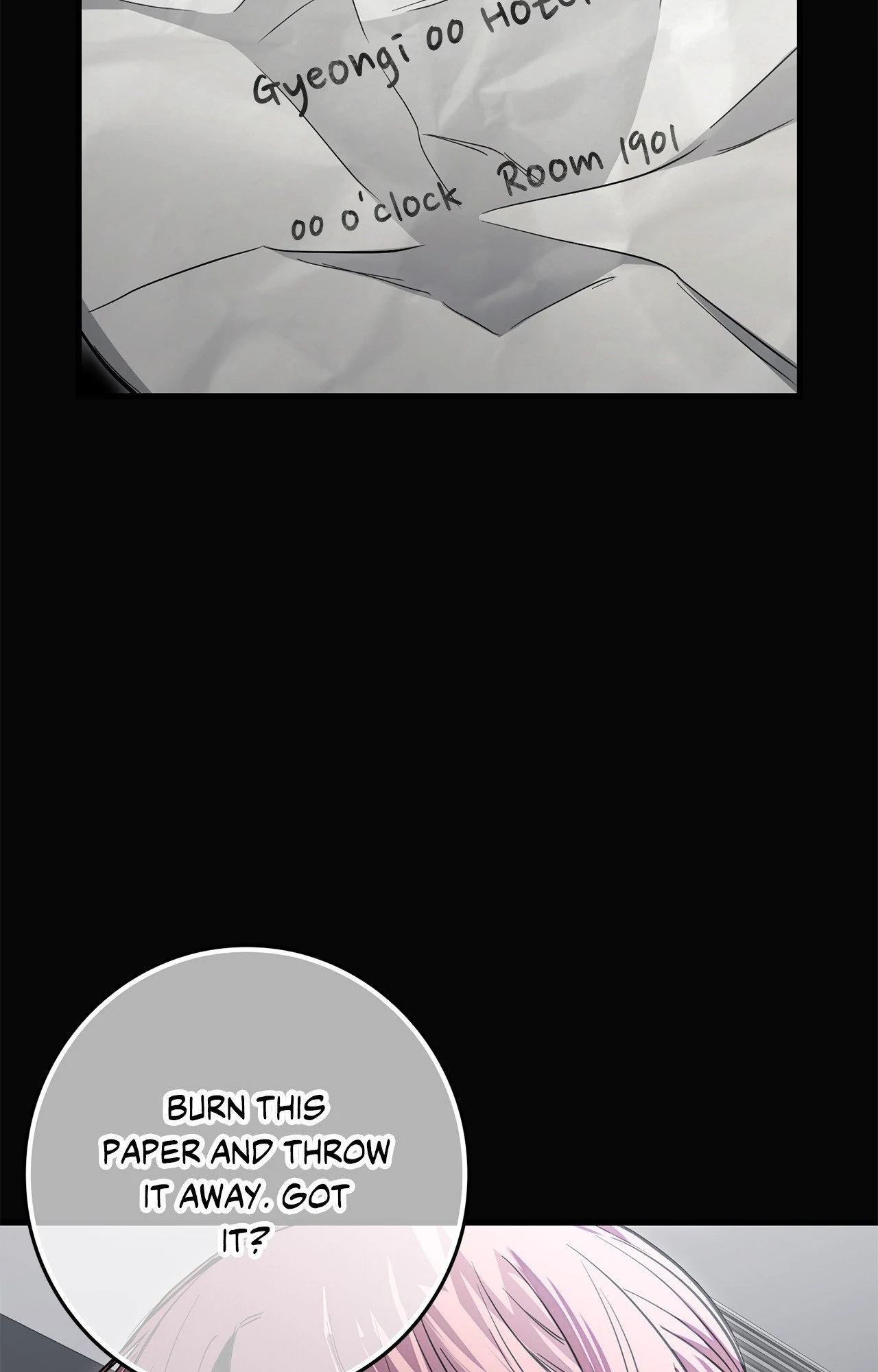 Blackout [Official Uncensored] - Chapter 15 manhwa