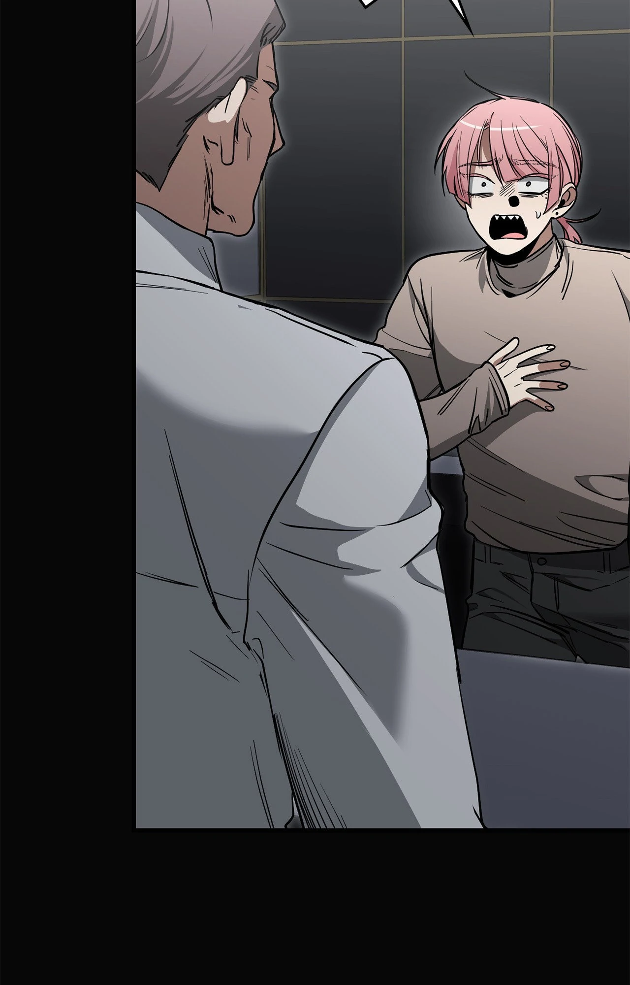 Blackout [Official Uncensored] - Chapter 15 manhwa