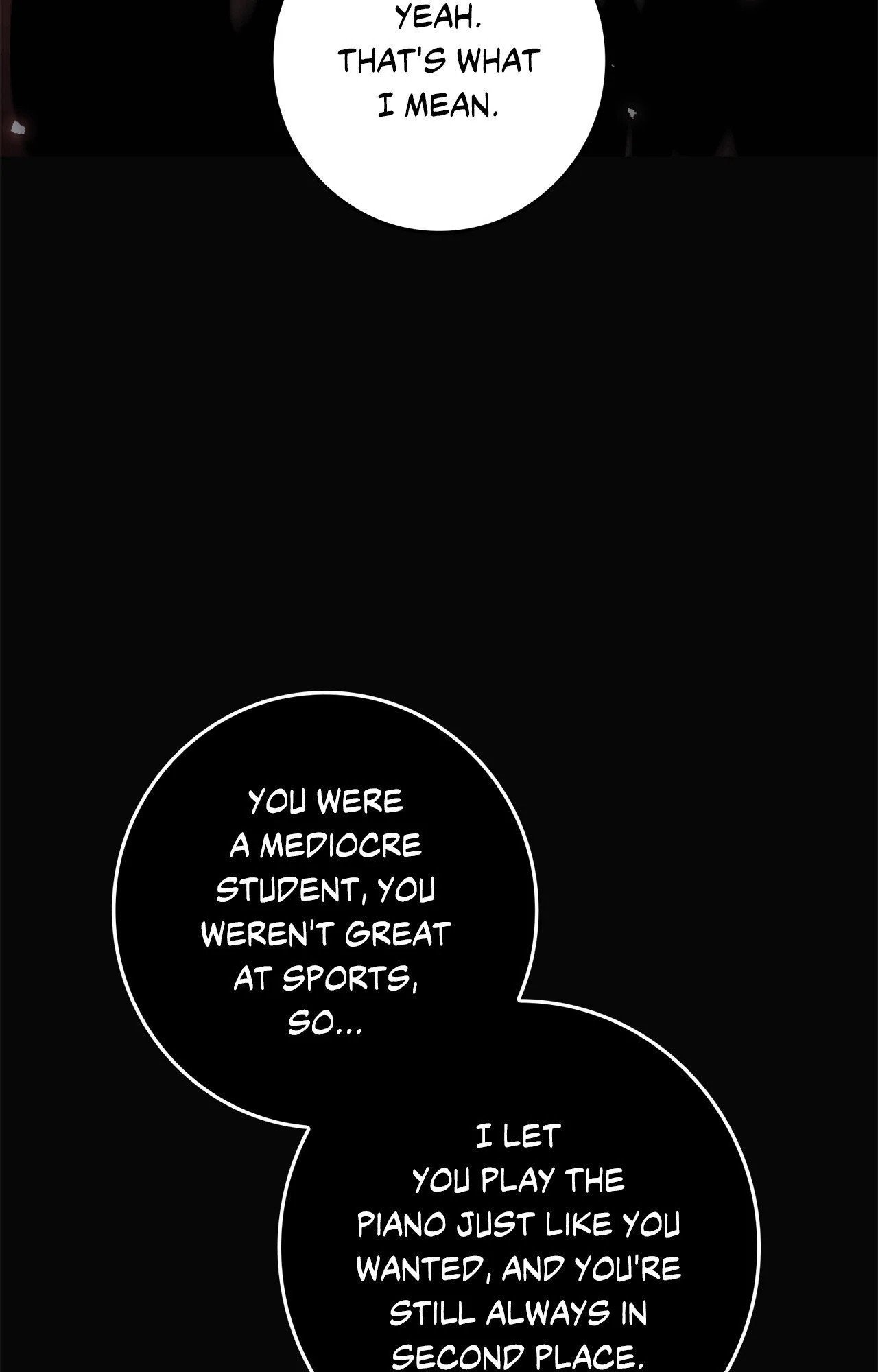 Blackout [Official Uncensored] - Chapter 15 manhwa