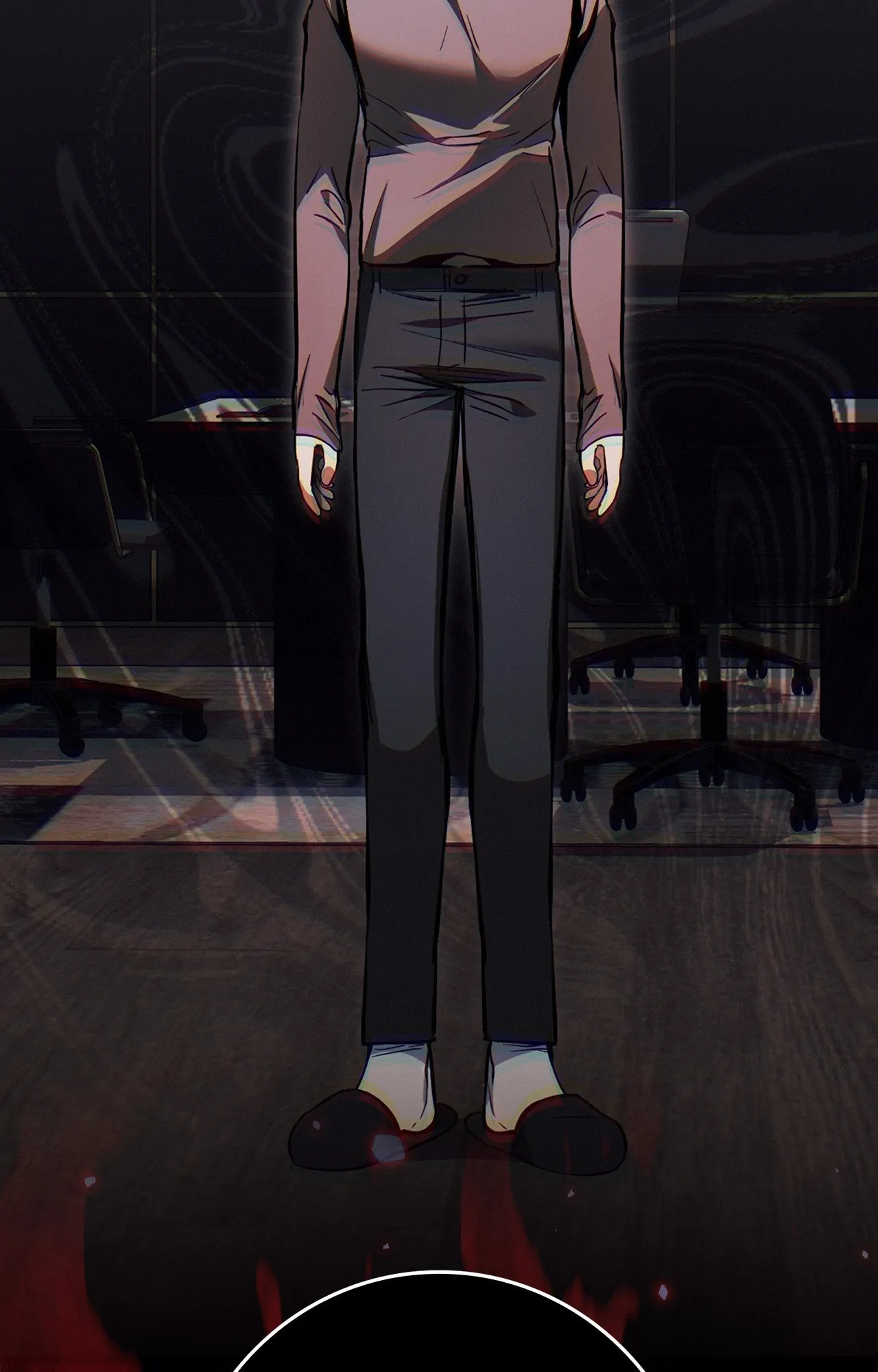 Blackout [Official Uncensored] - Chapter 15 manhwa