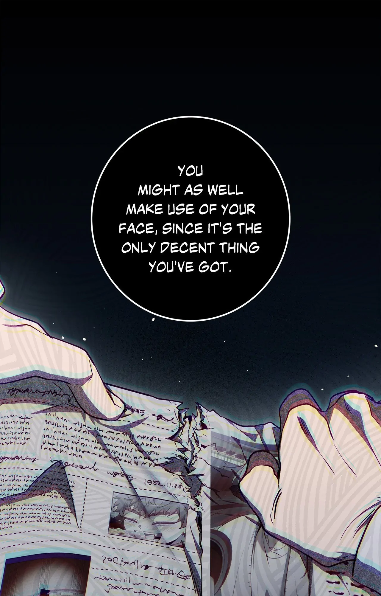 Blackout [Official Uncensored] - Chapter 15 manhwa