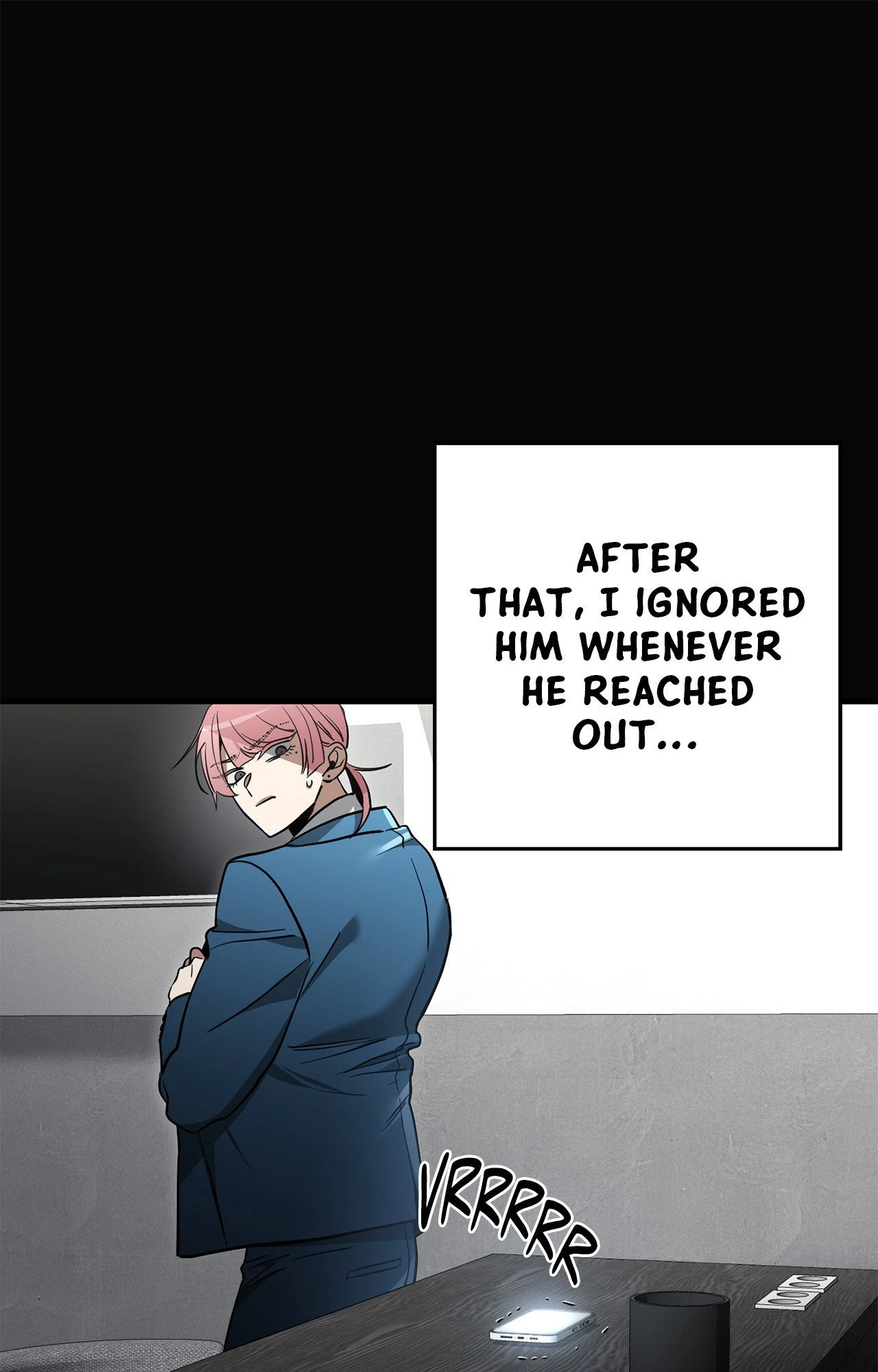 Blackout [Official Uncensored] - Chapter 15 manhwa