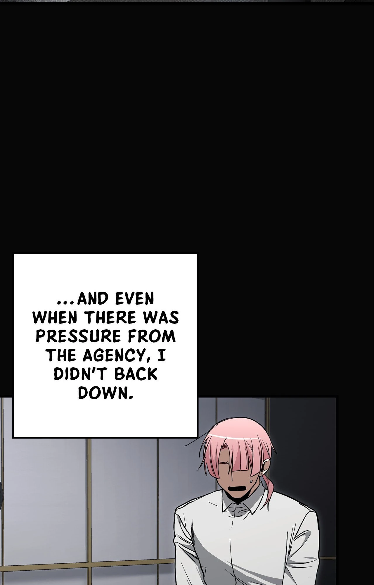 Blackout [Official Uncensored] - Chapter 15 manhwa