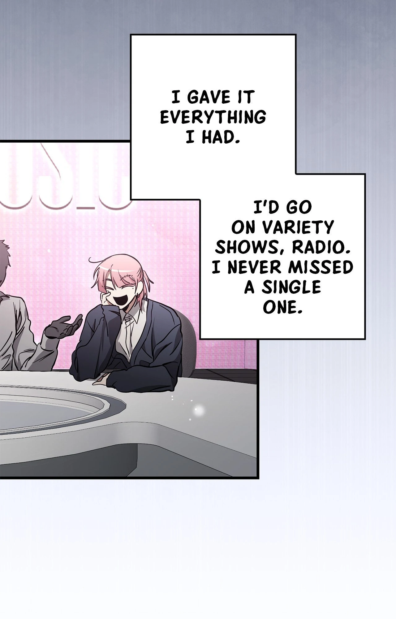 Blackout [Official Uncensored] - Chapter 15 manhwa